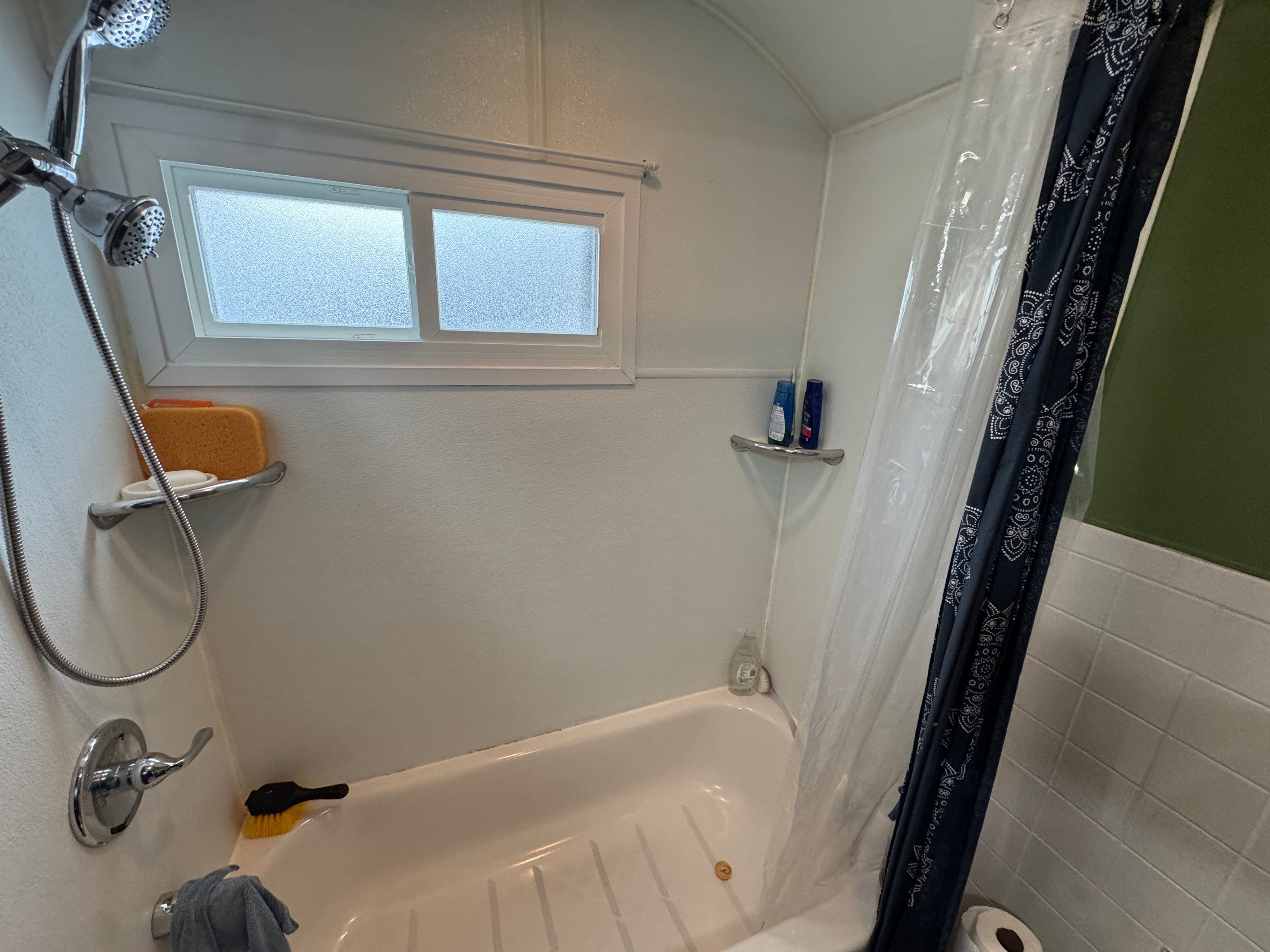 Shower Project in Bethlehem, PA by Fix Core LLC