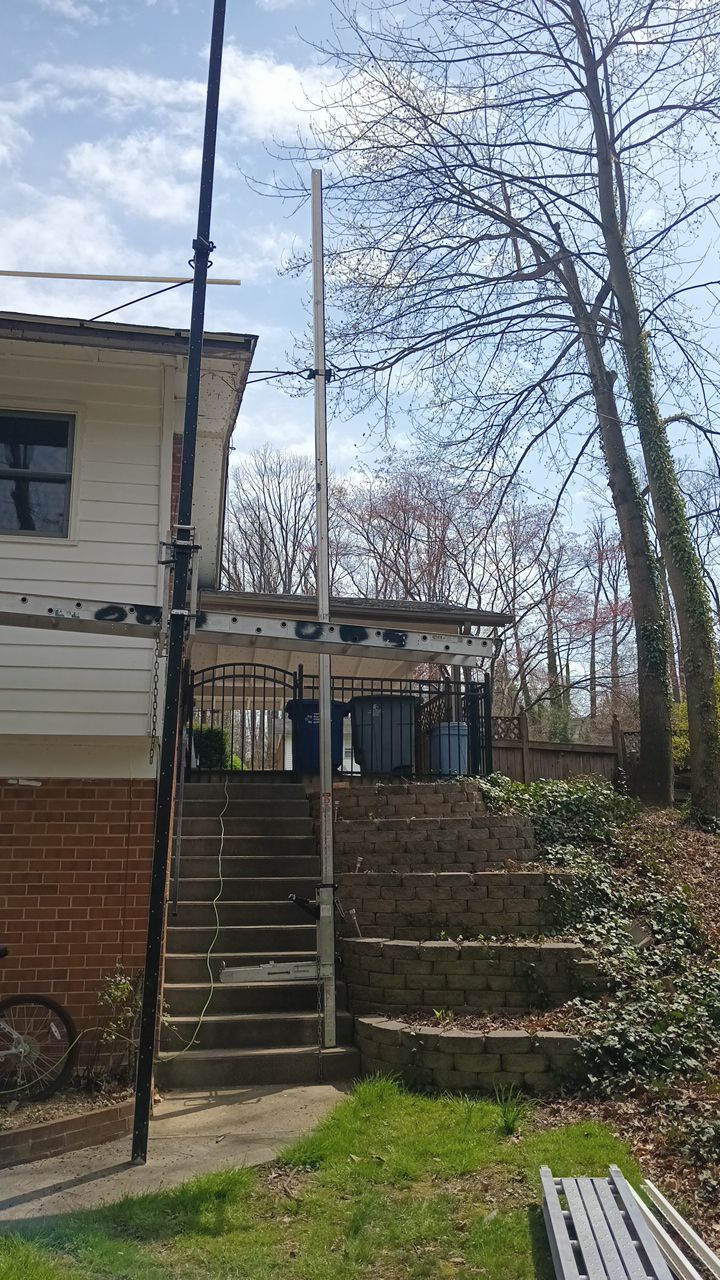 Annandale Landmark Pro MD Cobblestone Gray Project by RM Banning, Inc.