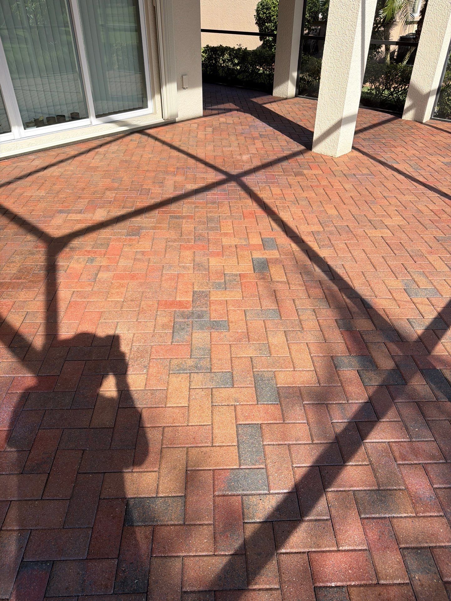 Professional Brick Paver Stripping and Sealing Service in Valencia Lakes Wimauma by Supreme Paver Experts