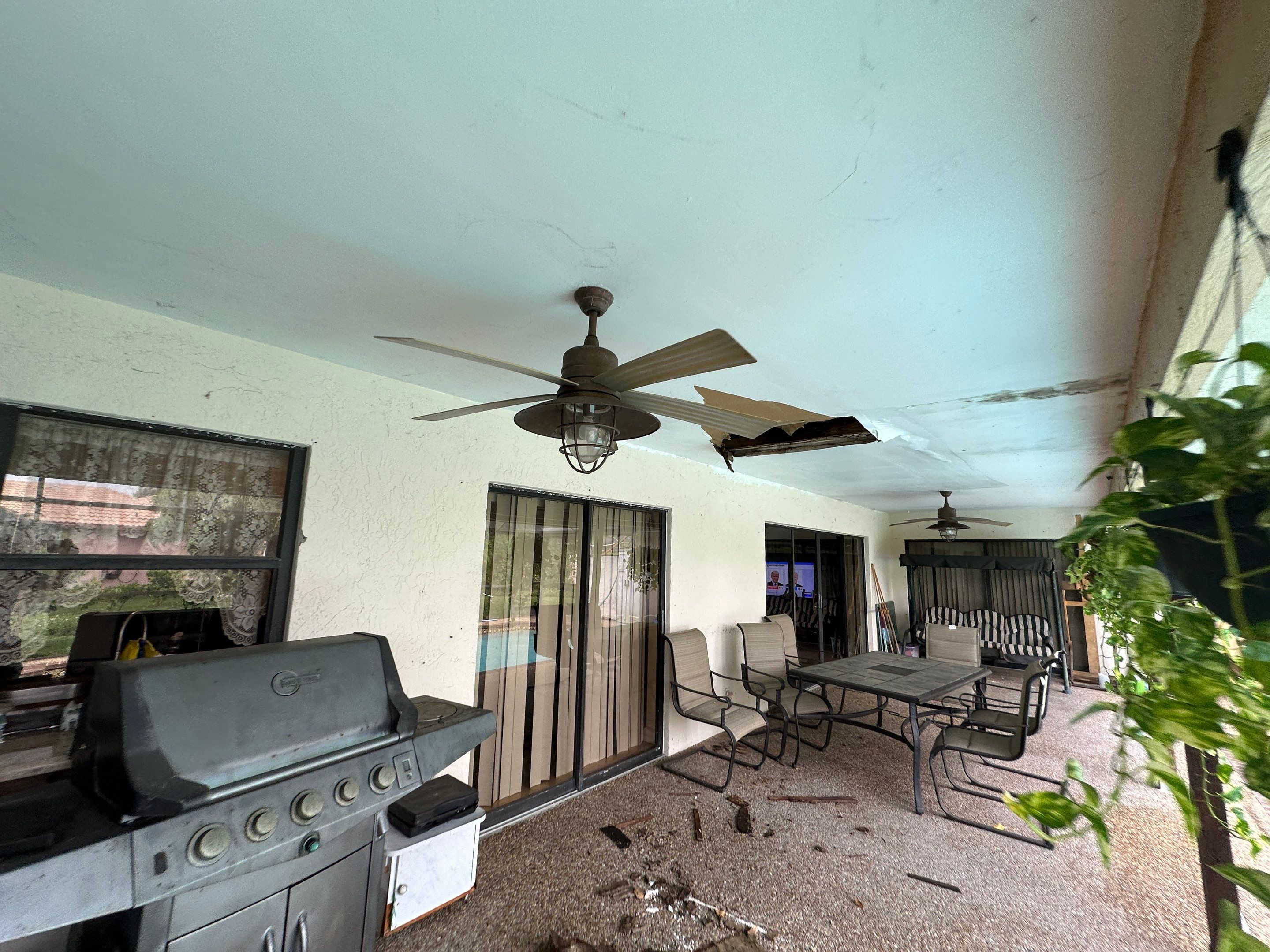 Water Damage Claim in Coral Springs by FLAPA & KeyStone