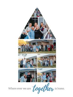 One Big Happy Remodel!