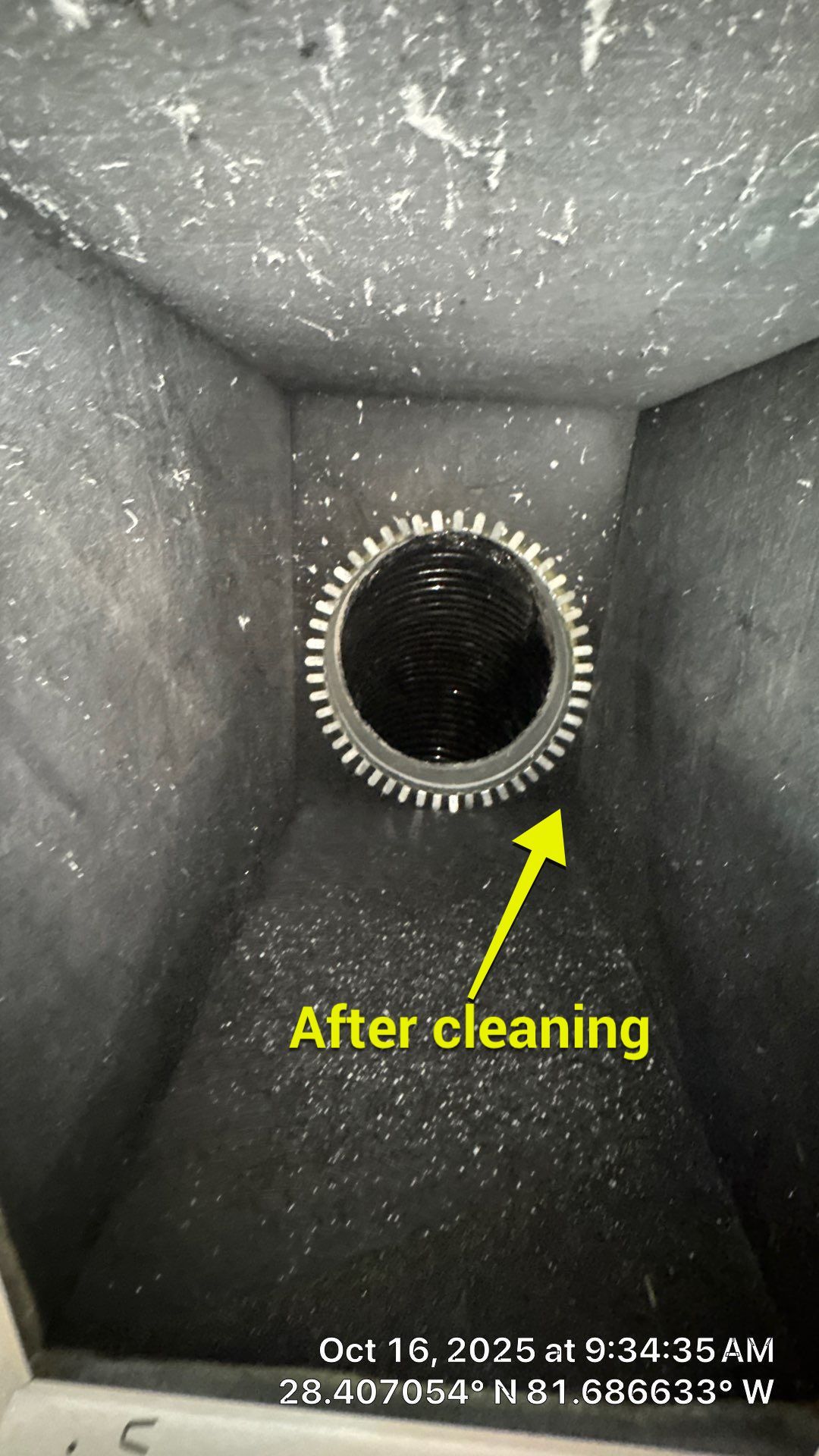 Air Duct Cleaning in Clermont by Hygienic Air, Inc