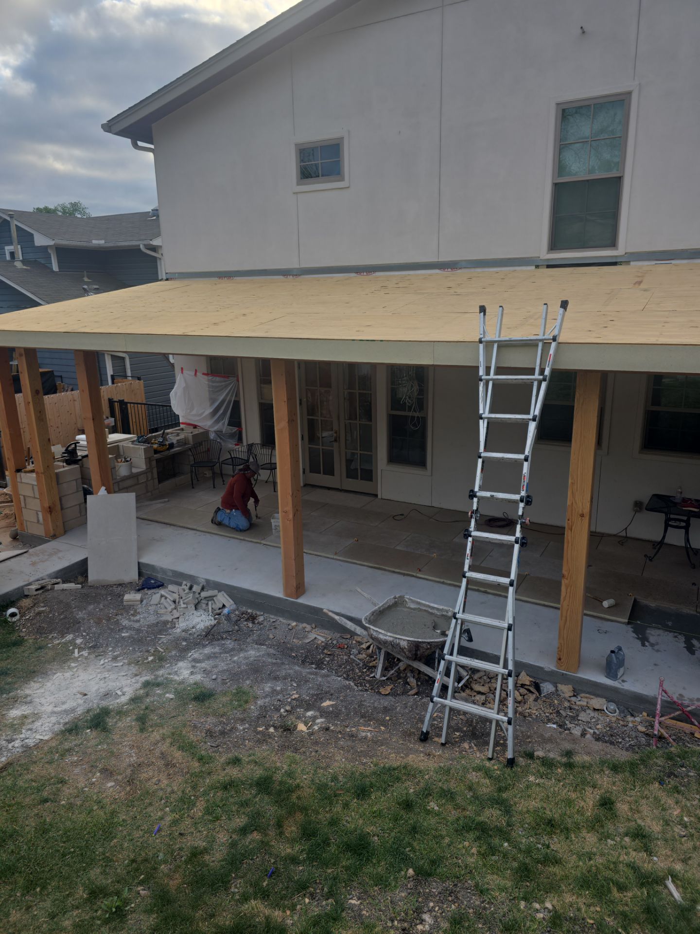 Standing Seam,  Central Austin by REPS Austin Area Roofer