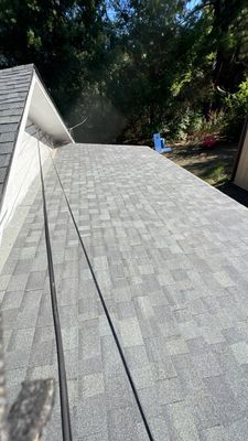 Residential Roofing Installation