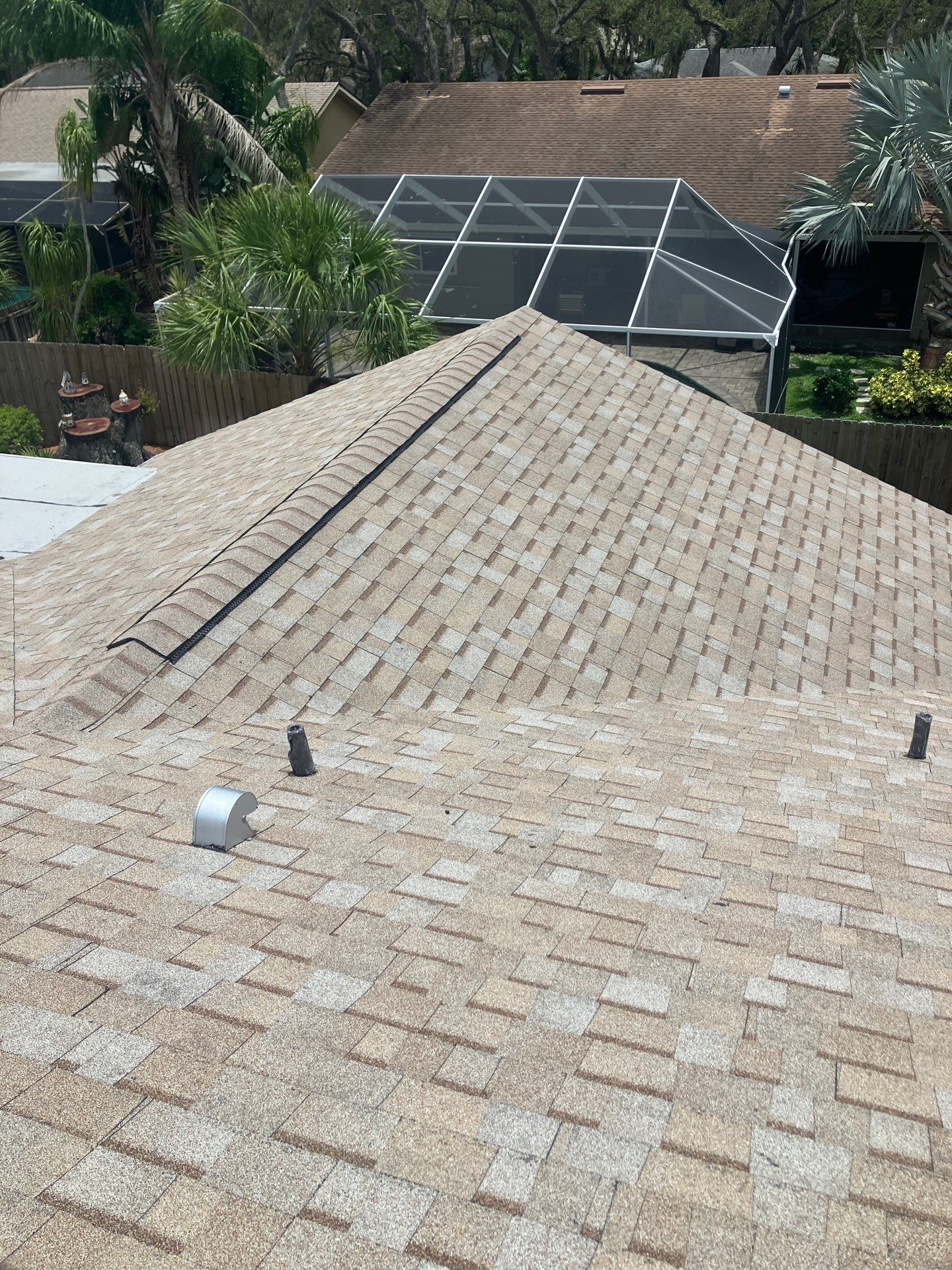 Project in Safety Harbor 34695 by Mitchell Roofing Company LLC