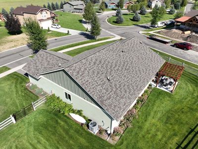 Owens Corning TruDefinition Duration - Driftwood