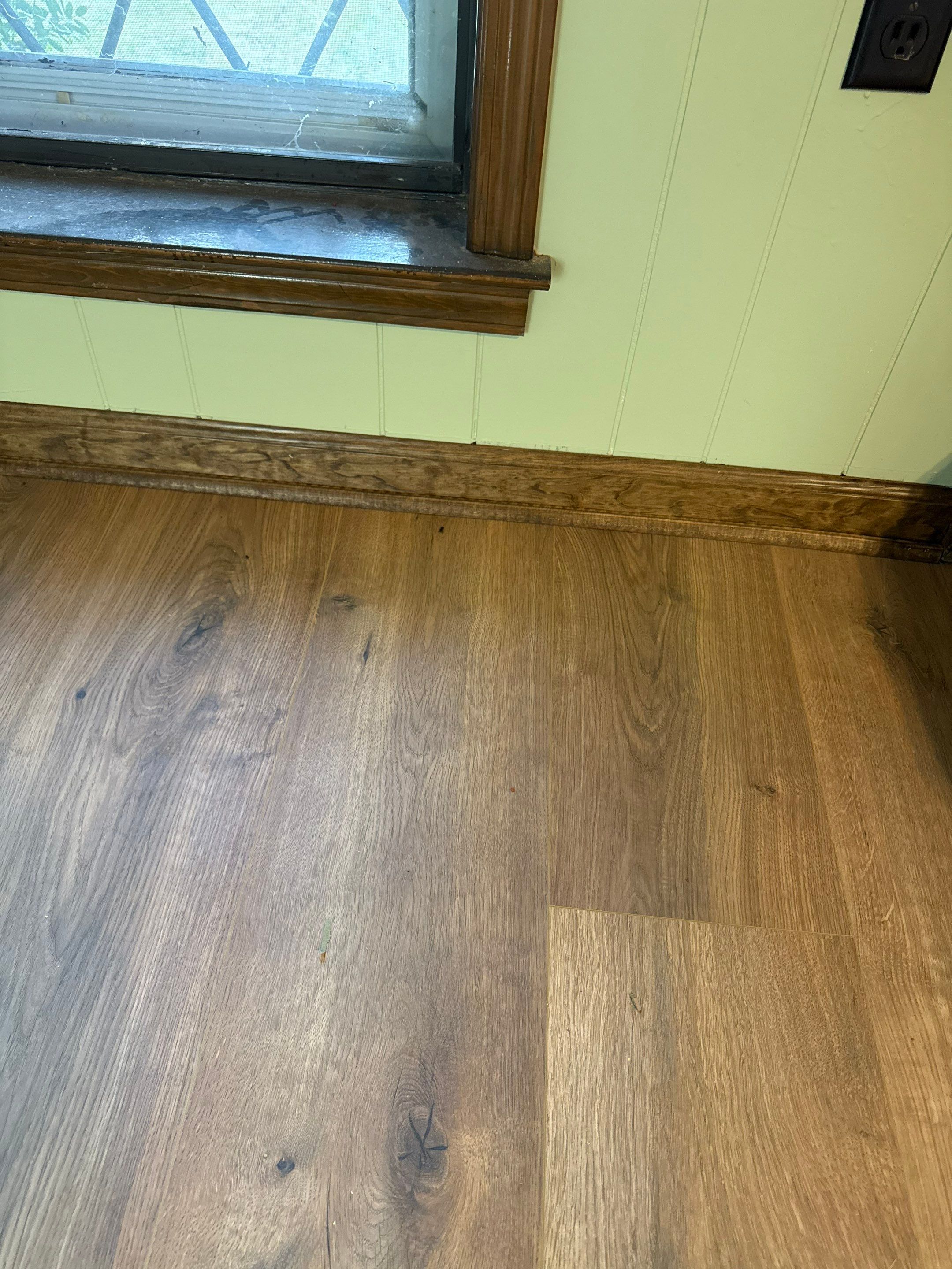 Project in Cordova by Knockout Flooring LLC