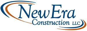 Logo for New Era Construction
