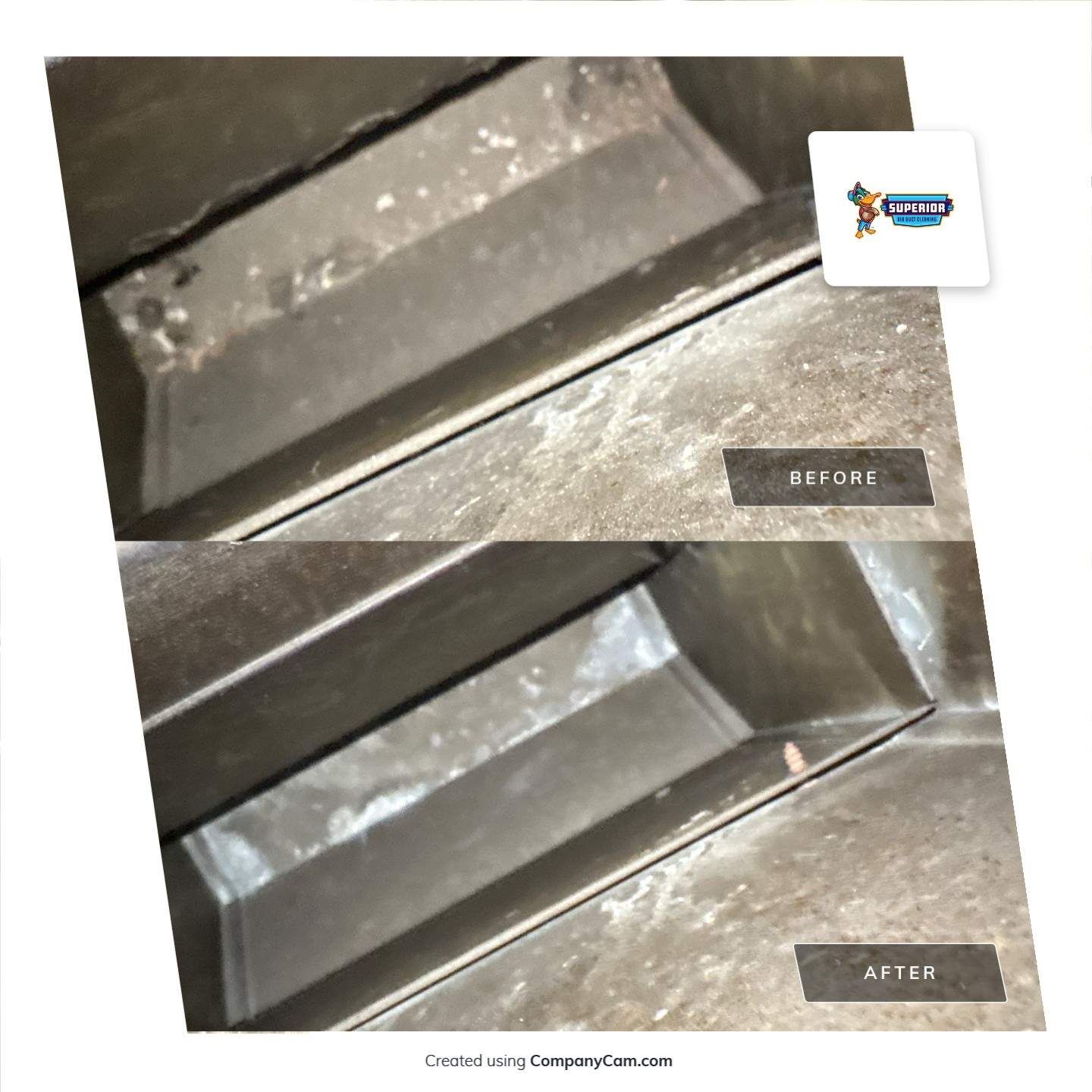 Air Duct Cleaning in New Castle, PA by Superior Air Duct Cleaning