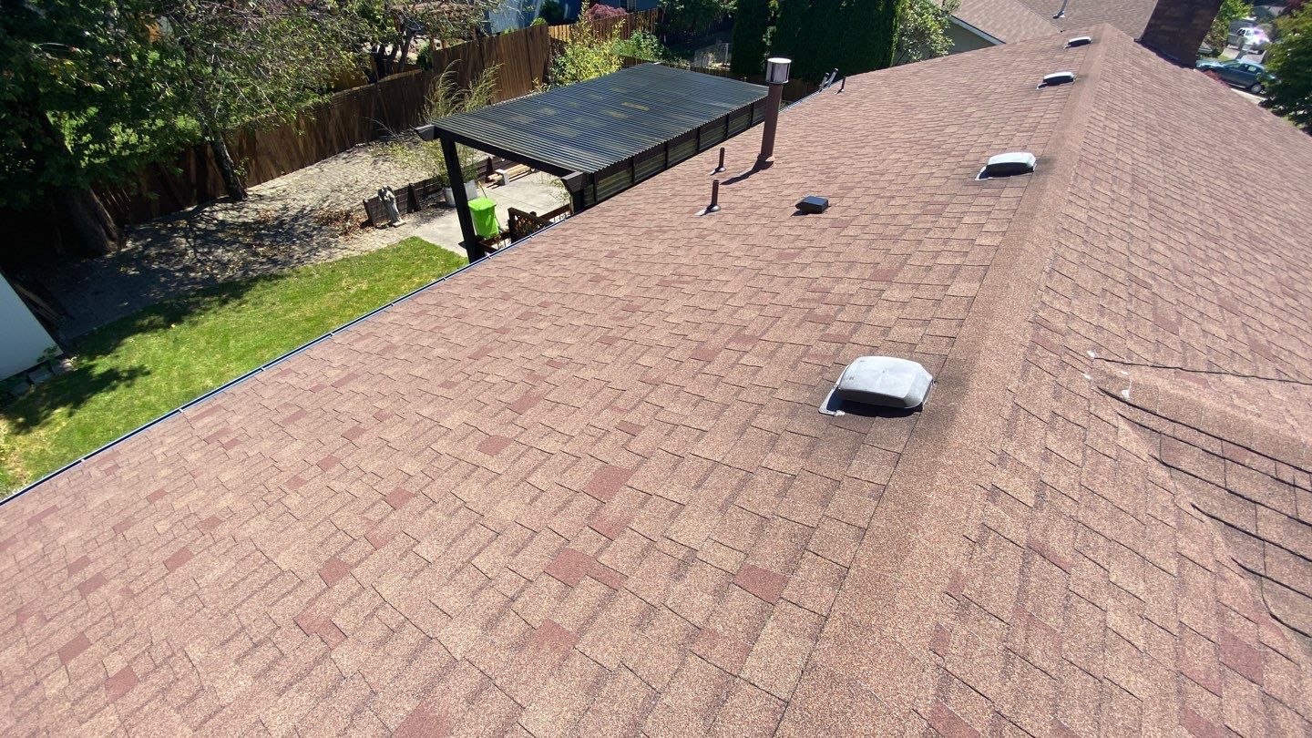 Driftwood Shingles by Reimagine Roofing