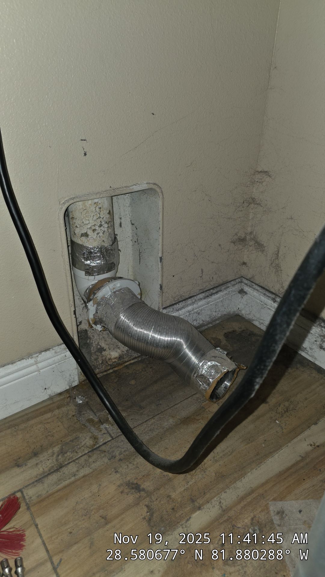 Dryer Vent Cleaning in Mascotte by Hygienic Air, Inc