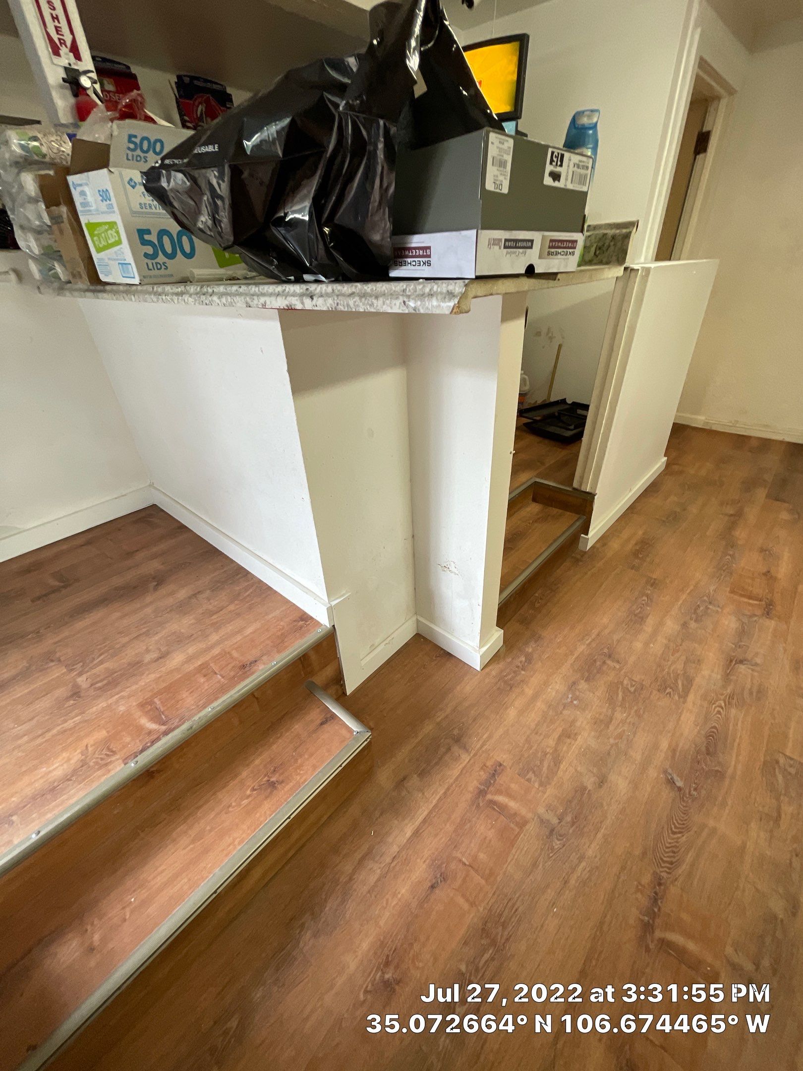 Batters Edge Remodel by Rio Grande Building & Storage