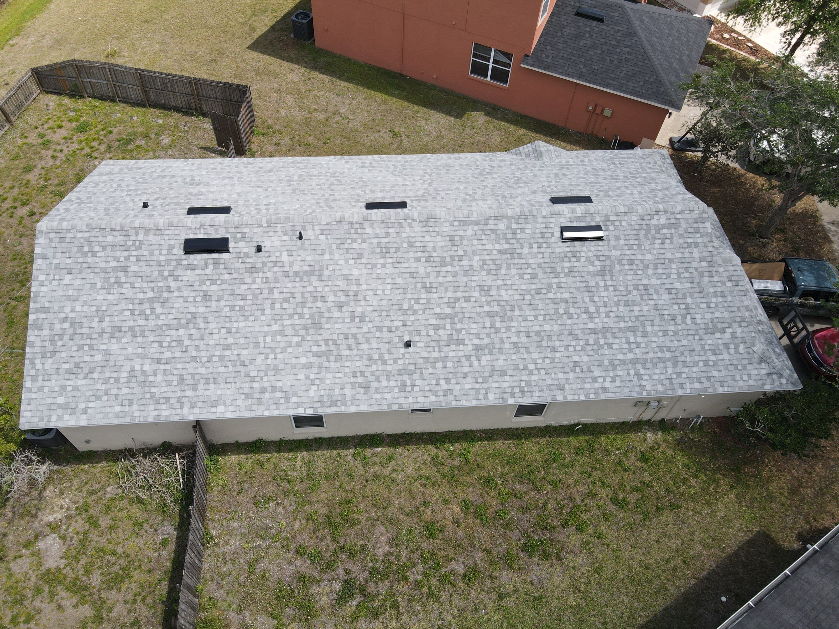 Roof Replacement in Ruskin FL, by Steadfast Roofing