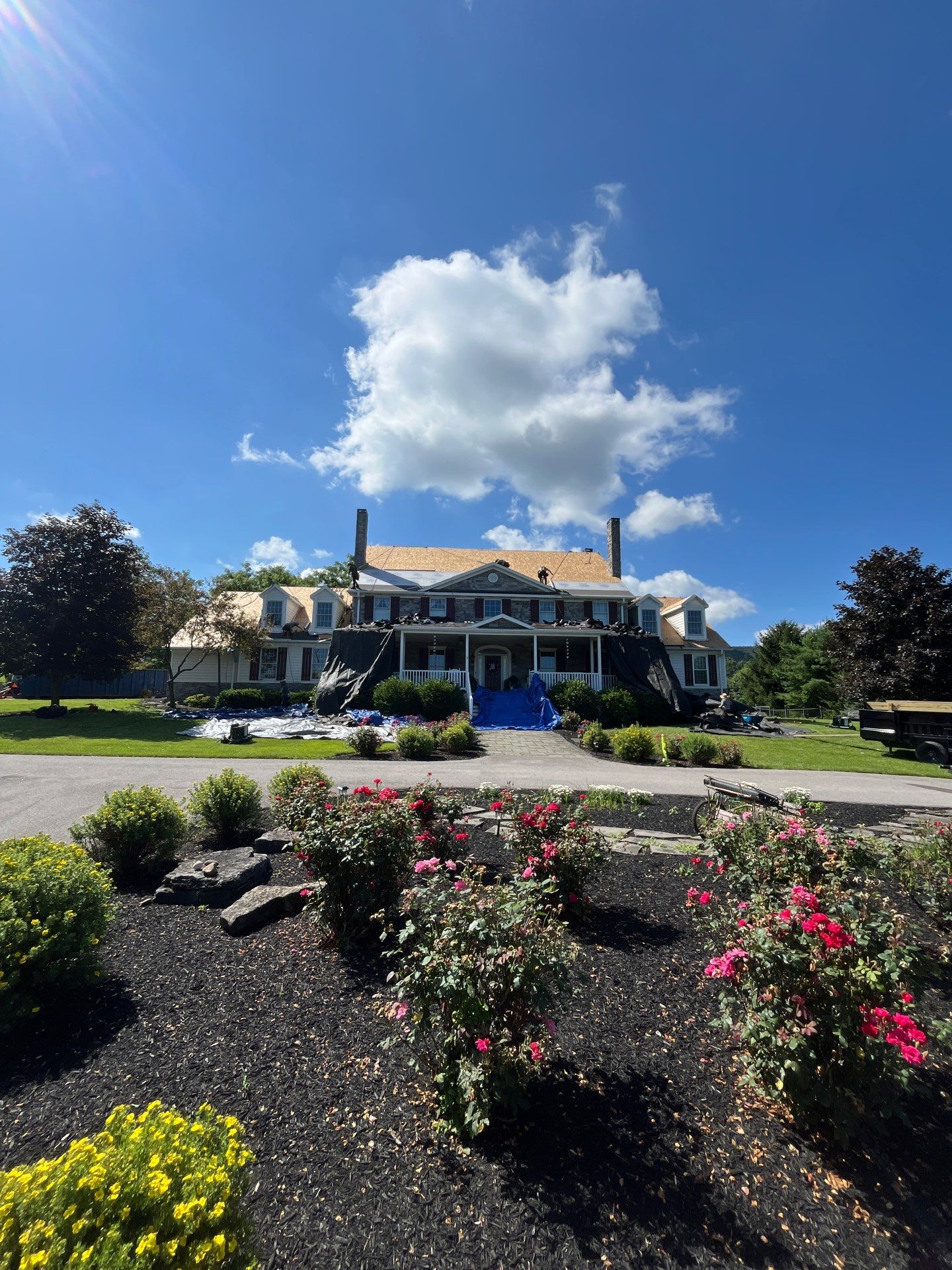 Roof Replacement in State College, PA by Starway Roof Systems