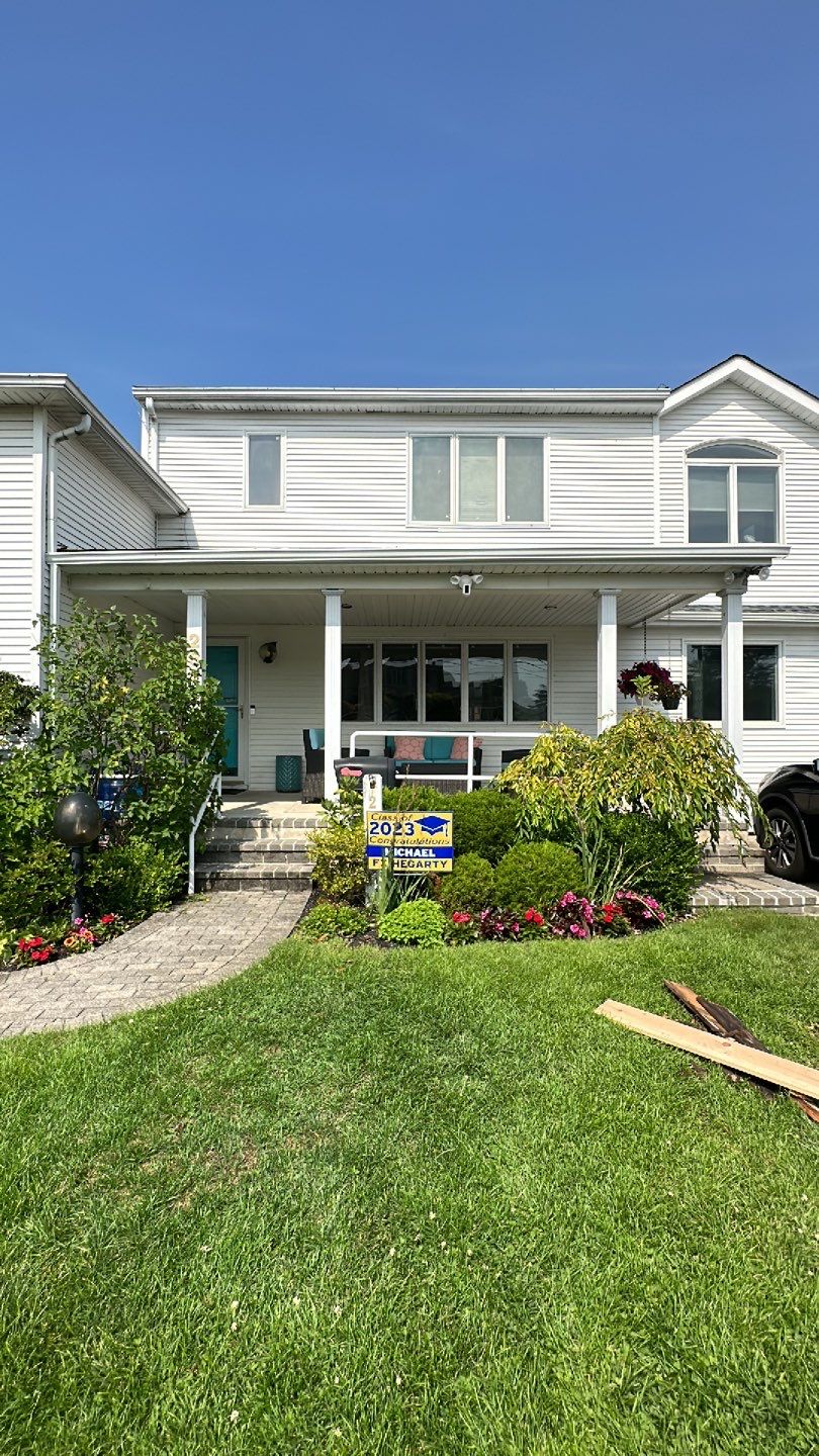 Rebuilding Fascia by Above All Gutters 