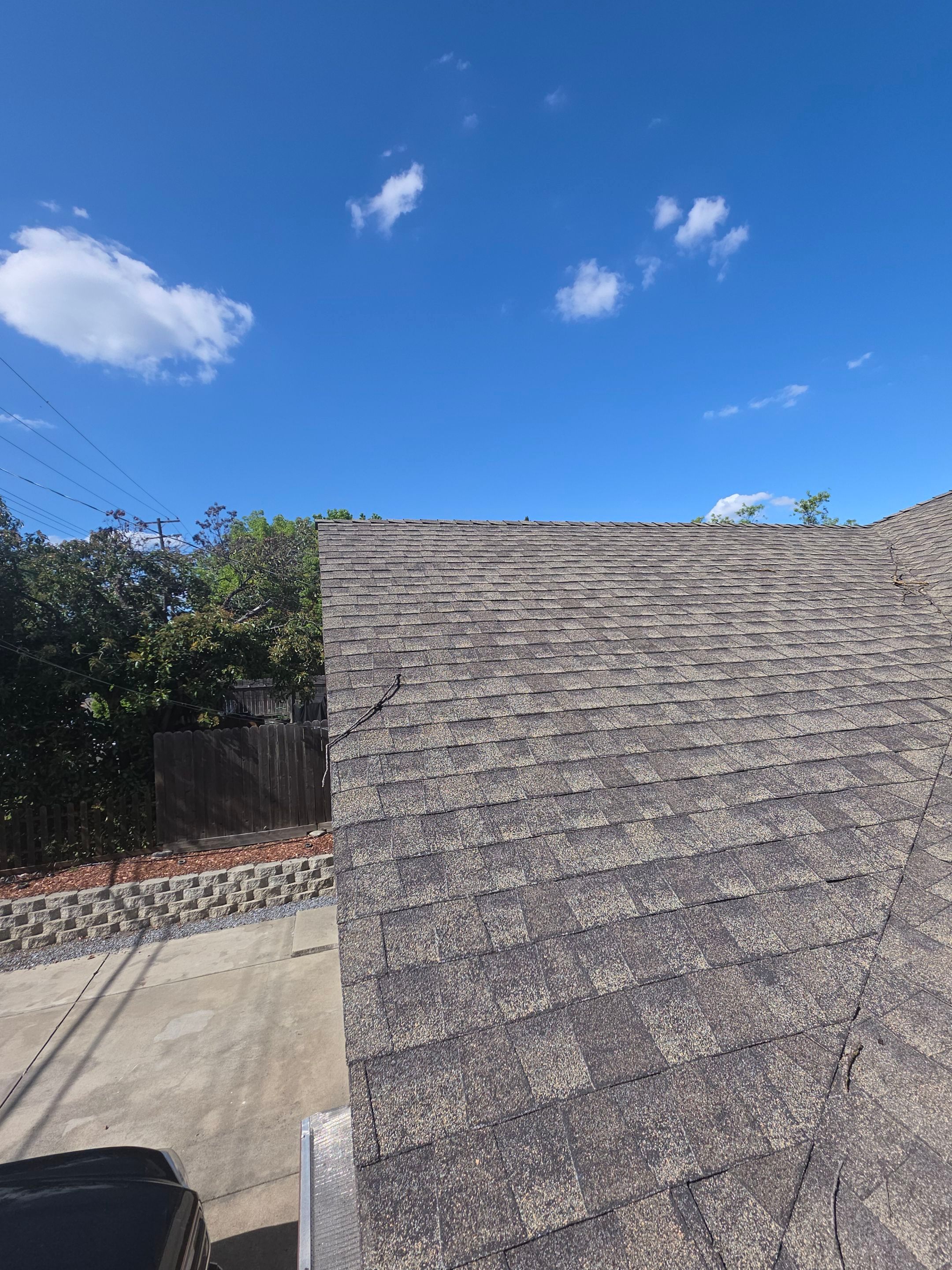 Roof Rejuvenation using Roof Maxx Treatment by Roof Maxx of Folsom