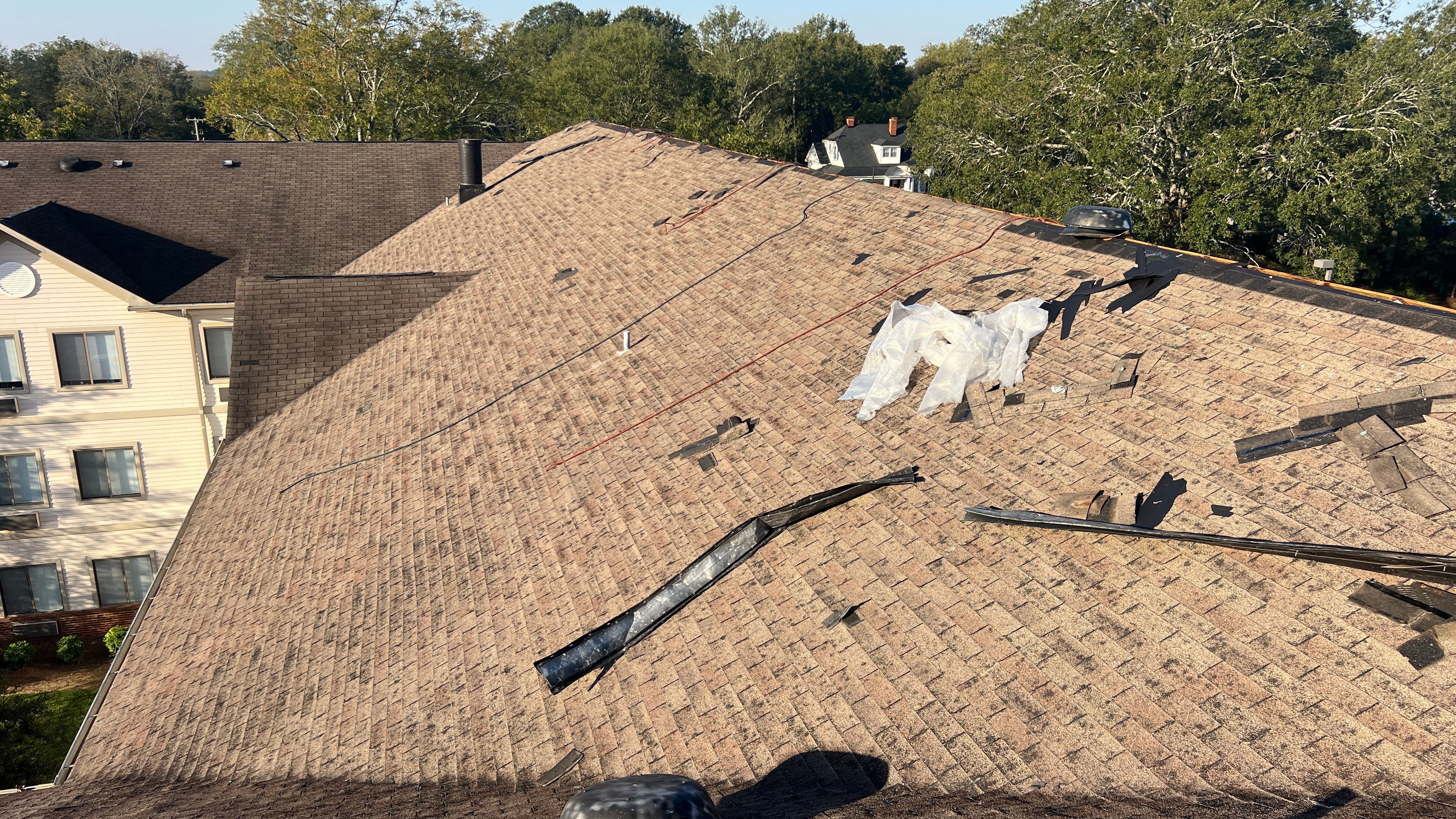 Green Street Plaza by United Contracting and Roofing