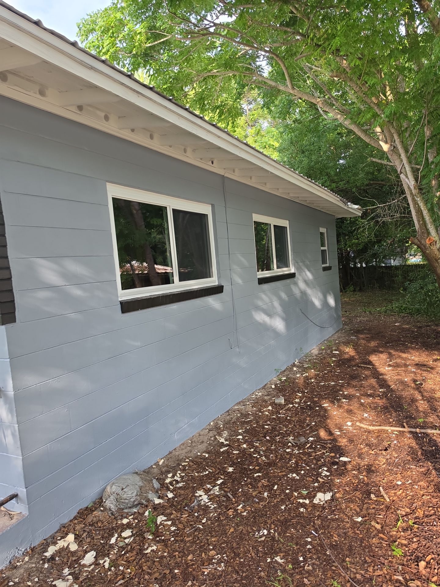Project in Palatka, FL by Windows & Doors Store