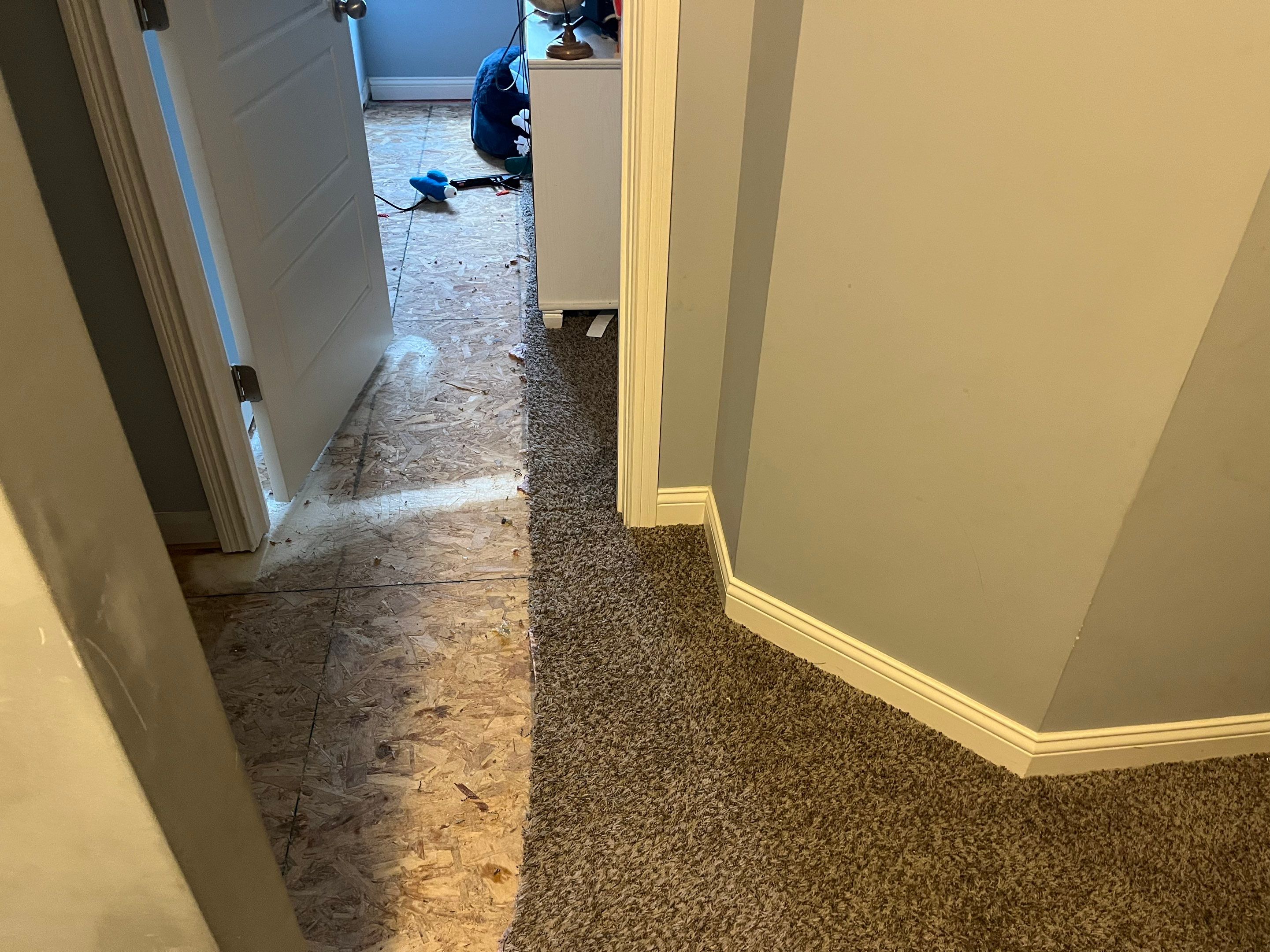 EMS Water Mitigation in Sellersburg, IN by ANR Restoration