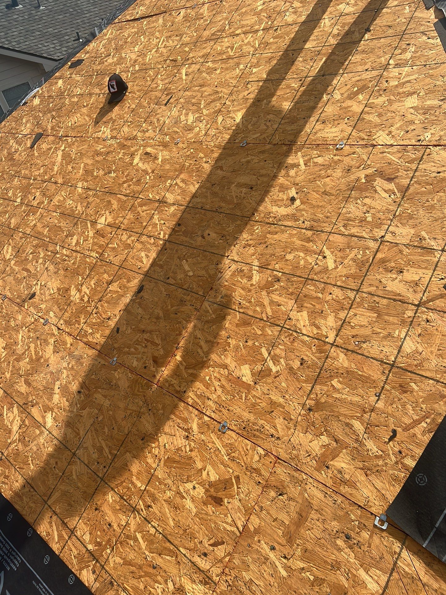 Residential Roofing Installation using Owen's Corning by Roof Concepts Construction