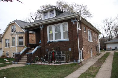 Roof replacement by hail and wind damage