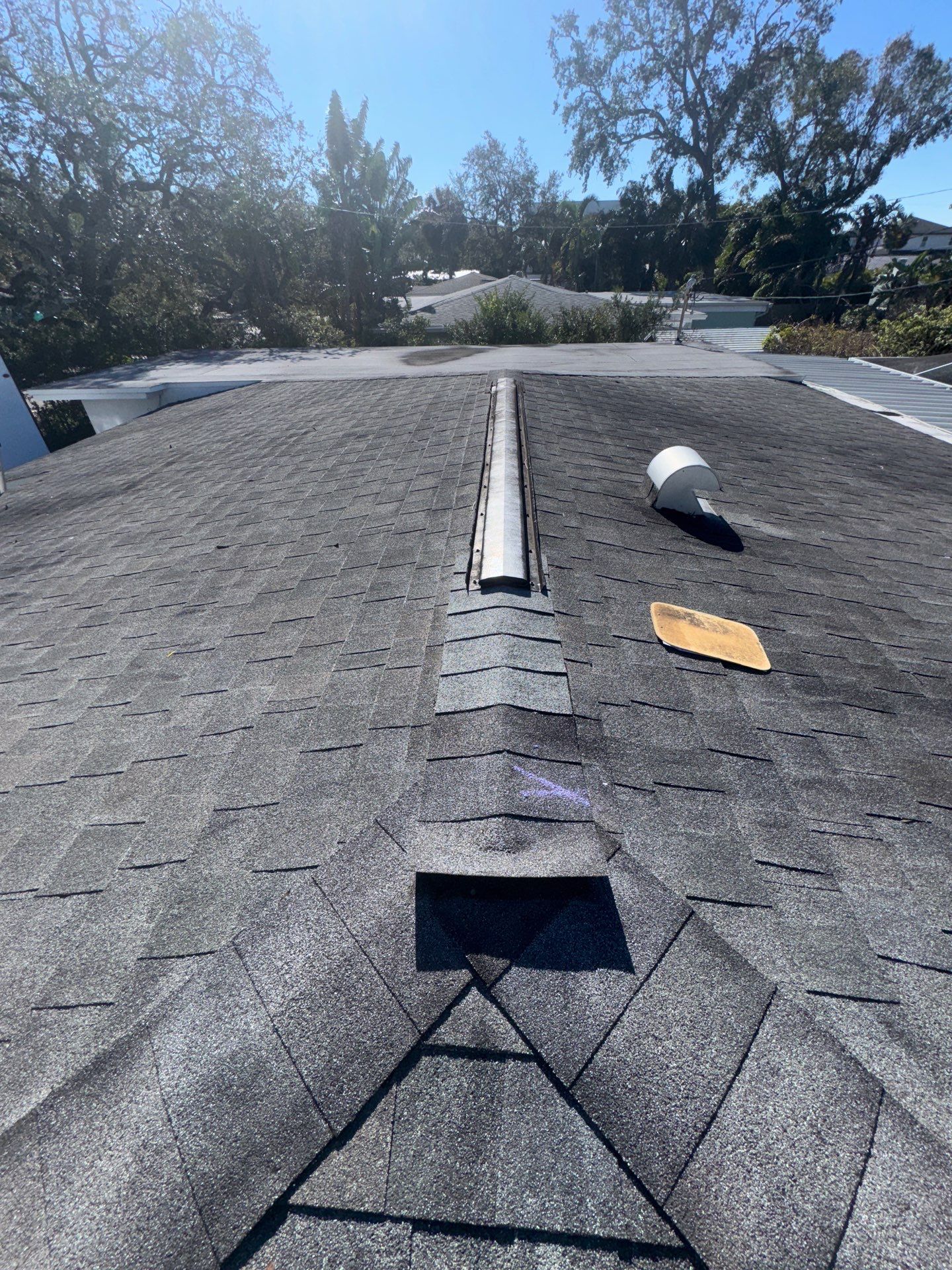Flood Damage Claim in Tampa by FLAPA & KeyStone