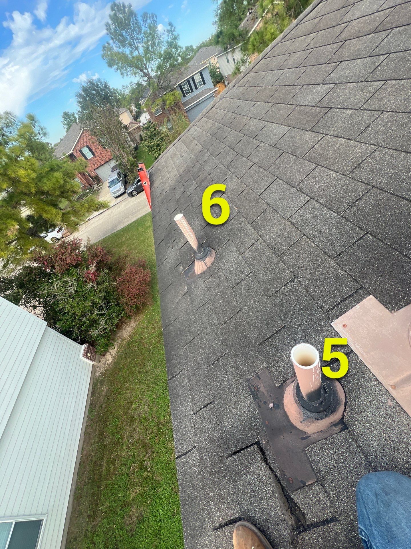 Roof Repair Houston by Roof Repair Company