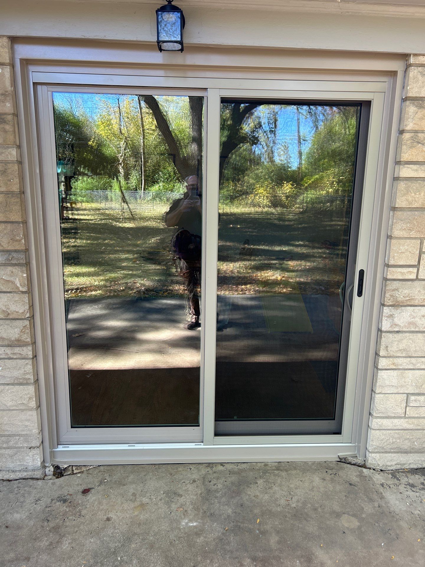 Indianapolis Windows and Sliding Patio Door Installation by Merrifield Exteriors, LLC