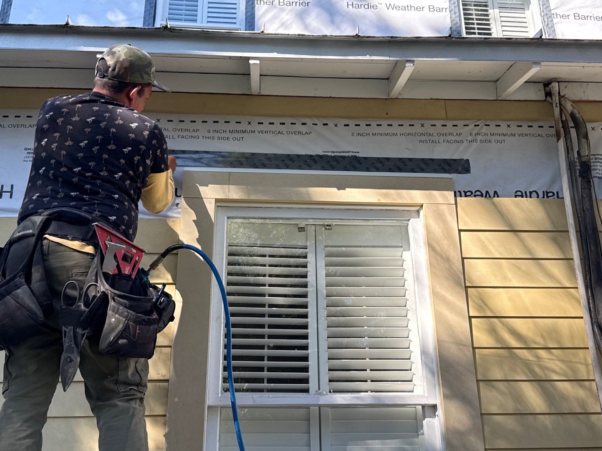 Harbor View Bungalow by Bayshore Exteriors