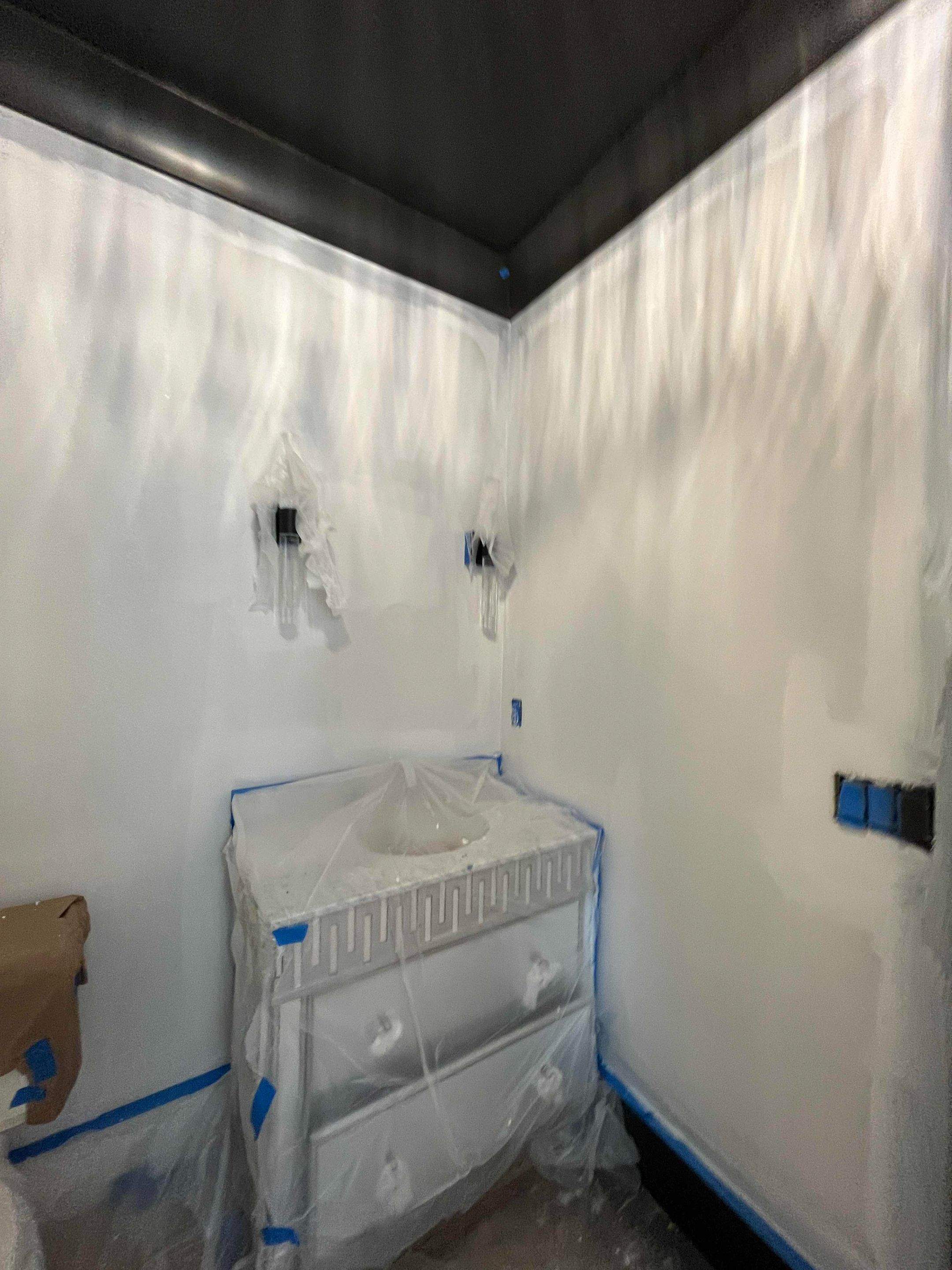 Full Interior Painting Project by Atlanta's Paint Doctor