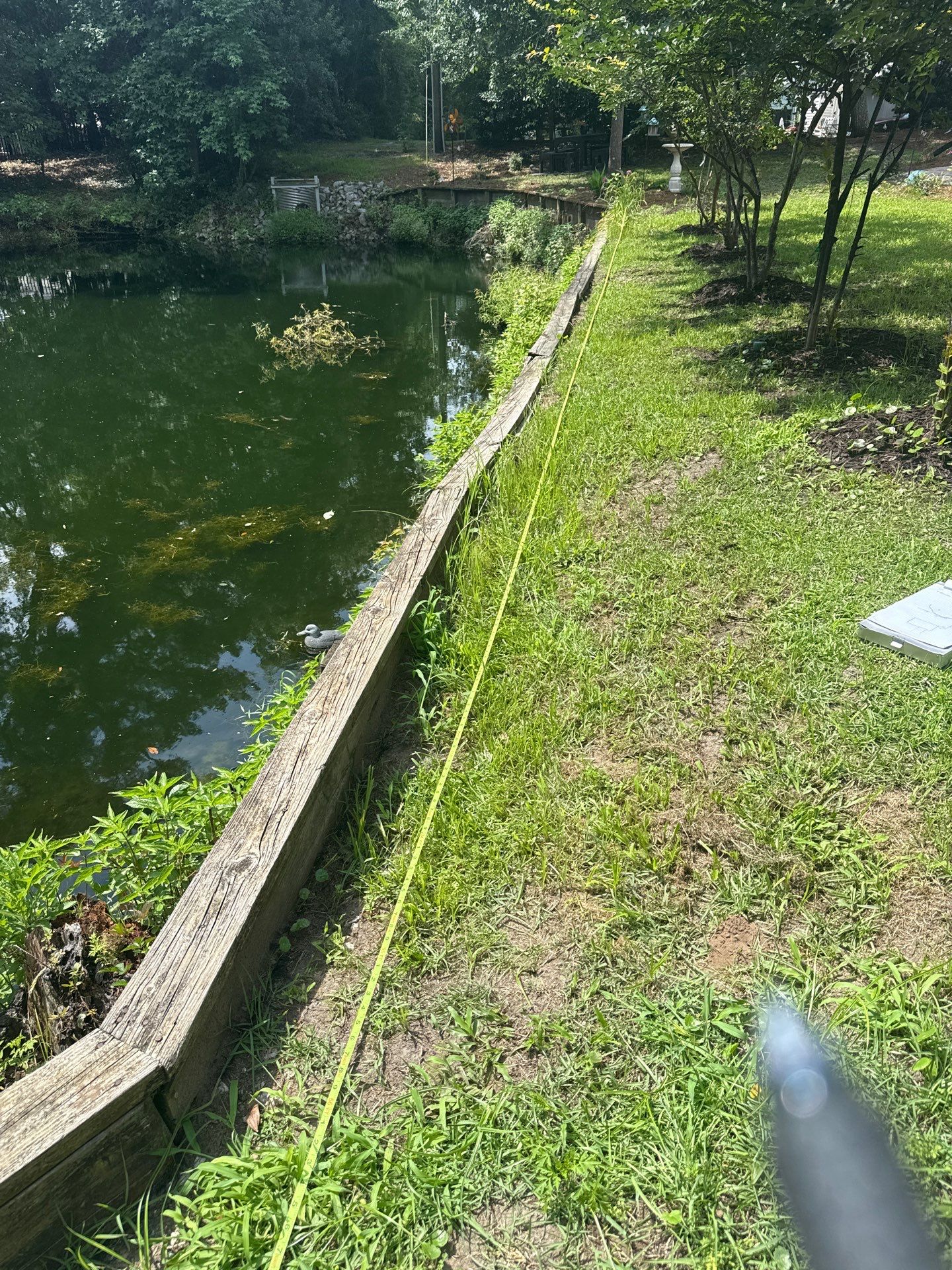 Sterling Aluminum Project in Pine Knoll Shores by Superior Fence and Rail