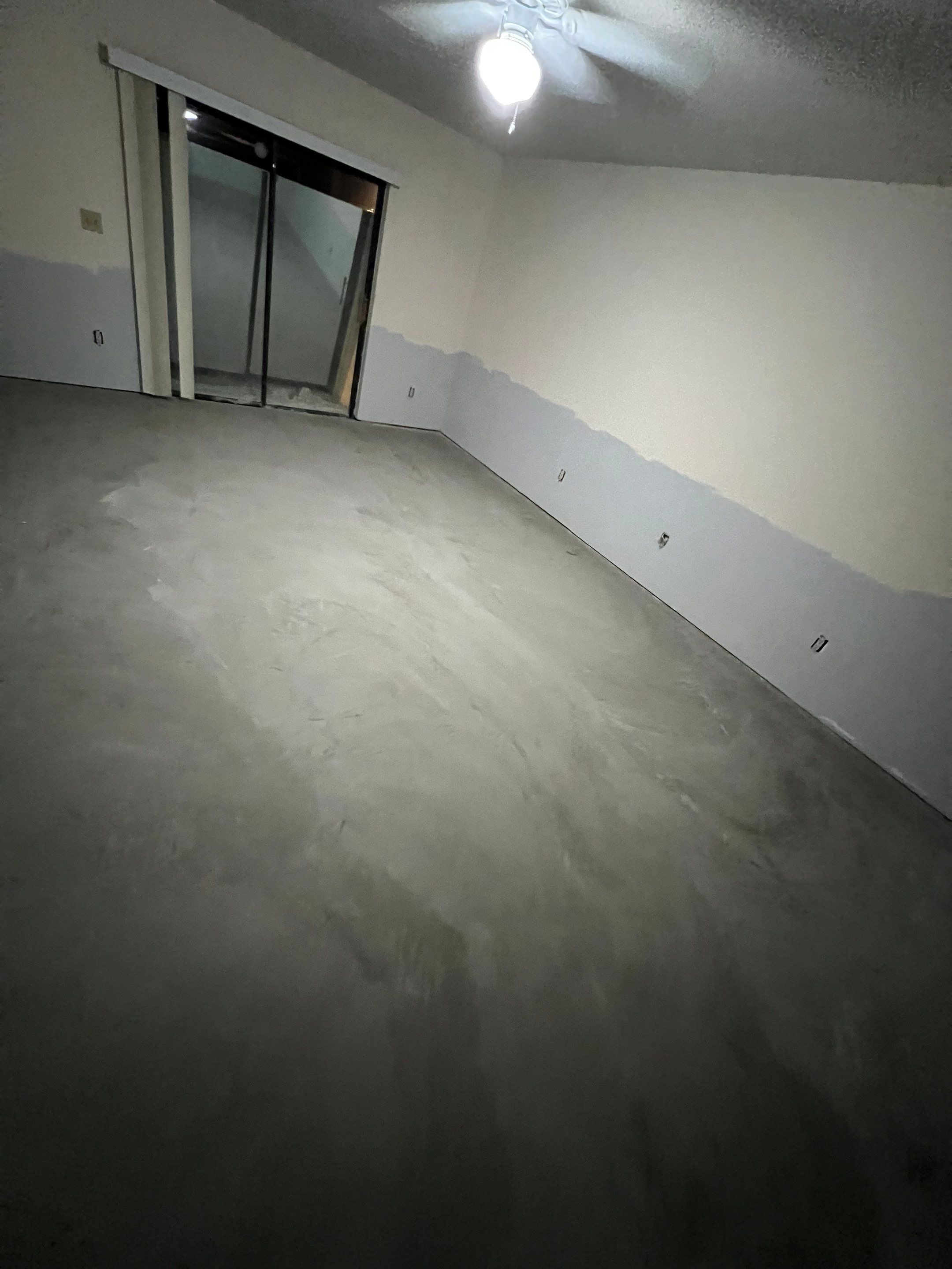 Project in Tampa by High Tech Epoxy