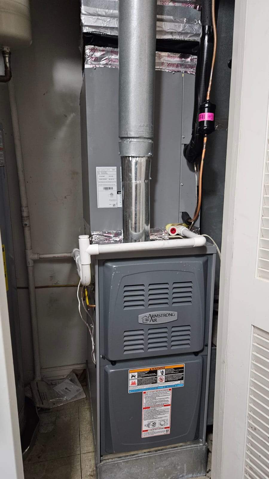 HVAC Unit Replacement in DC by Greenspring Construction Services