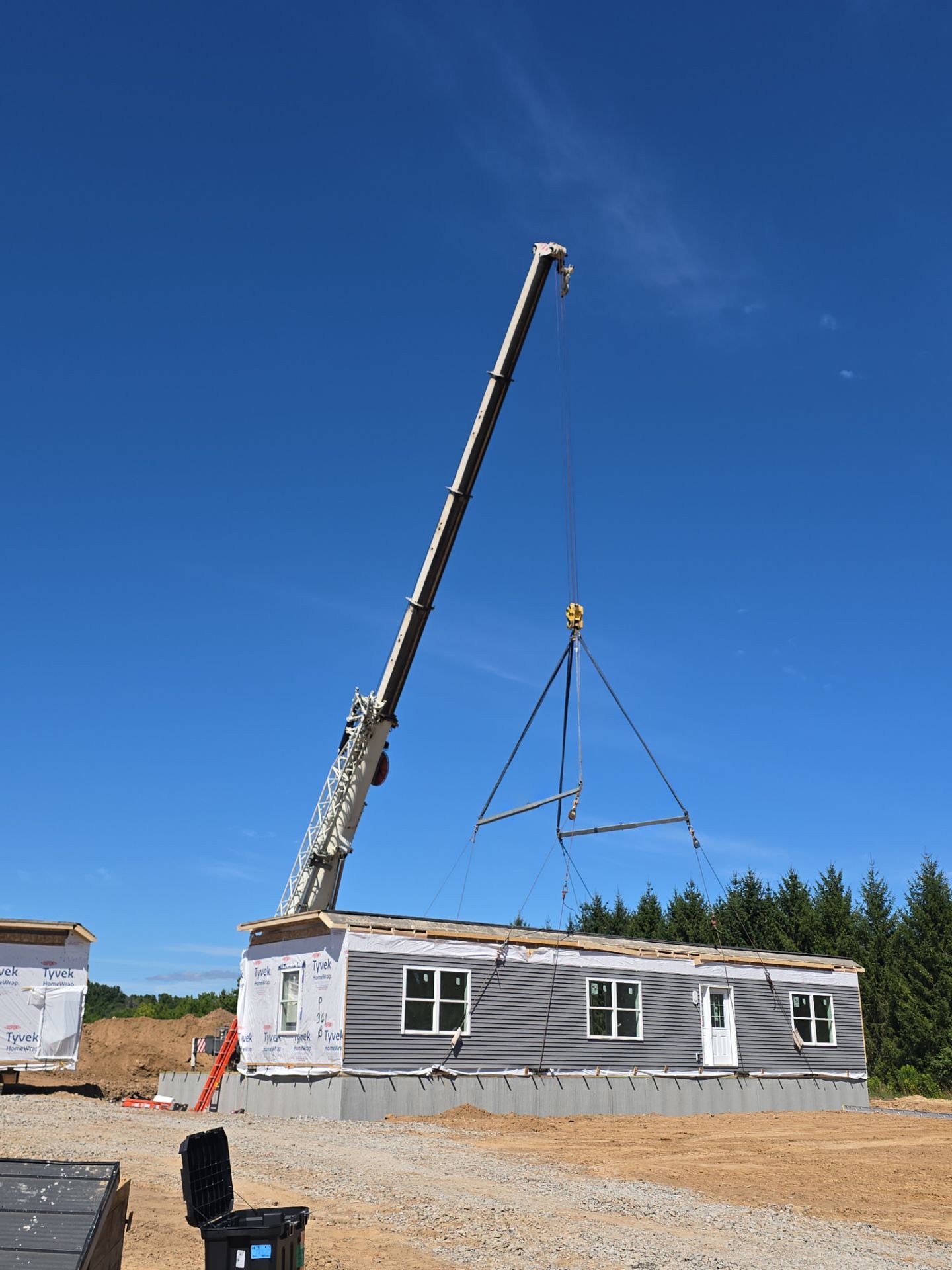 Modular in Canandaigua by Horst Custom Homes 