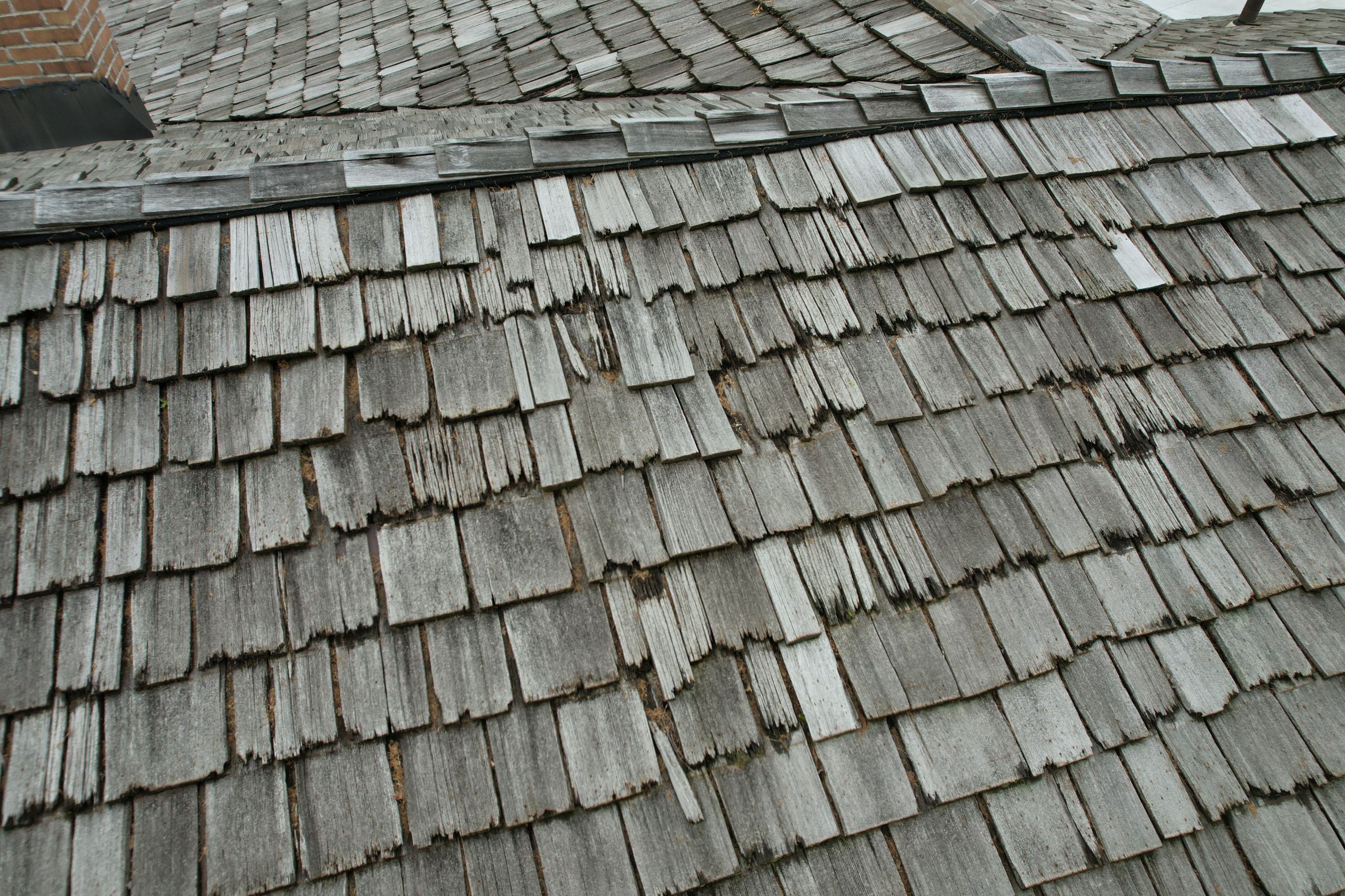 Wood Shake Removal and Shingle Installation in beachwood by Atlas Roofing & Restoration