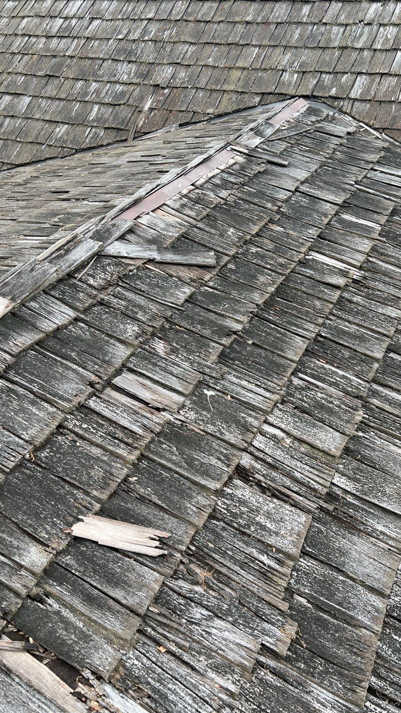 Roof Replacement in Upperco, MD • Dave T. by Seipp Roofing, LLC