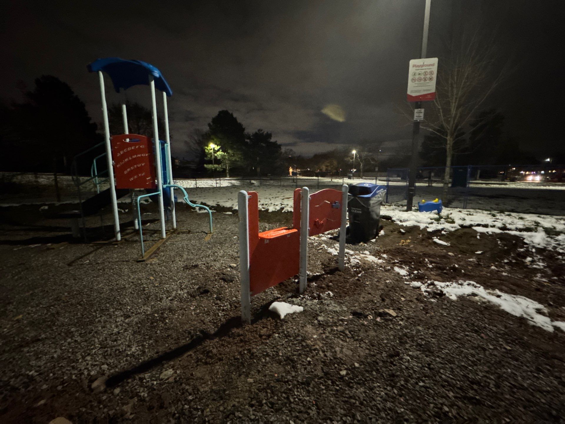 Charles bud park in Mississauga, ON by Bray’k Away Development