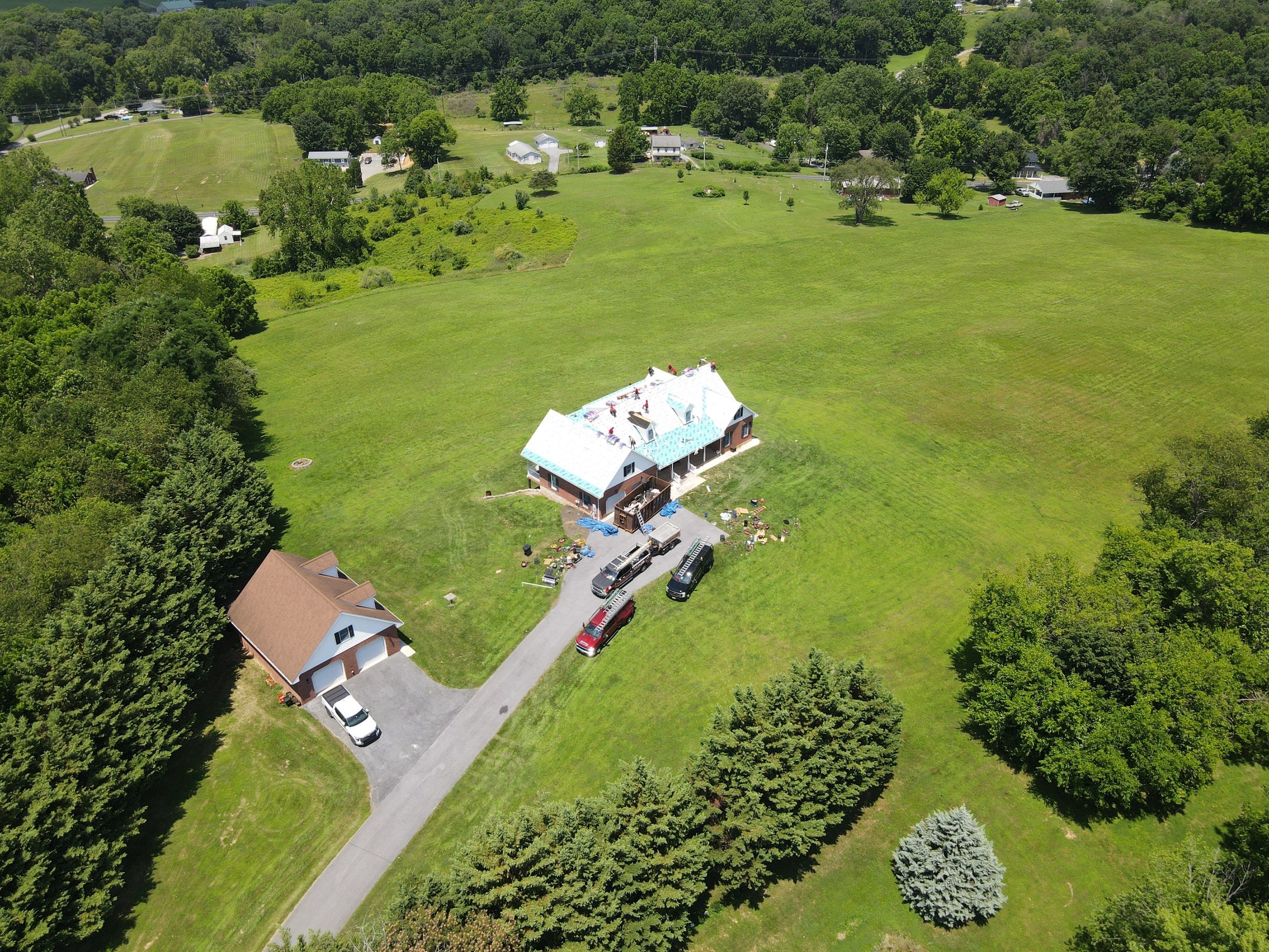 Gaf Roof Replacement - Barkwood by Teflon Roofing