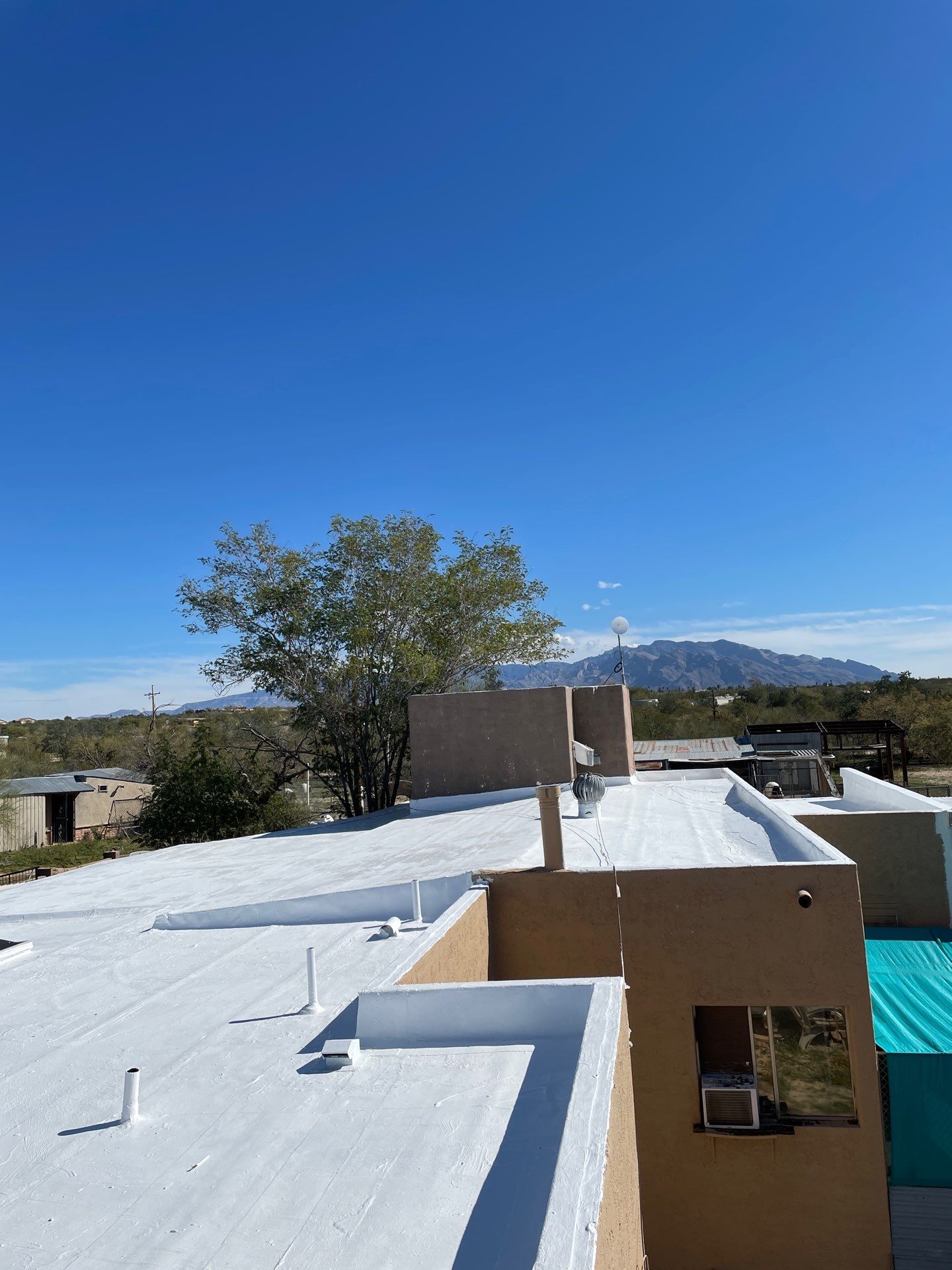 Hope Animal Shelter by West Coast Roofing AZ