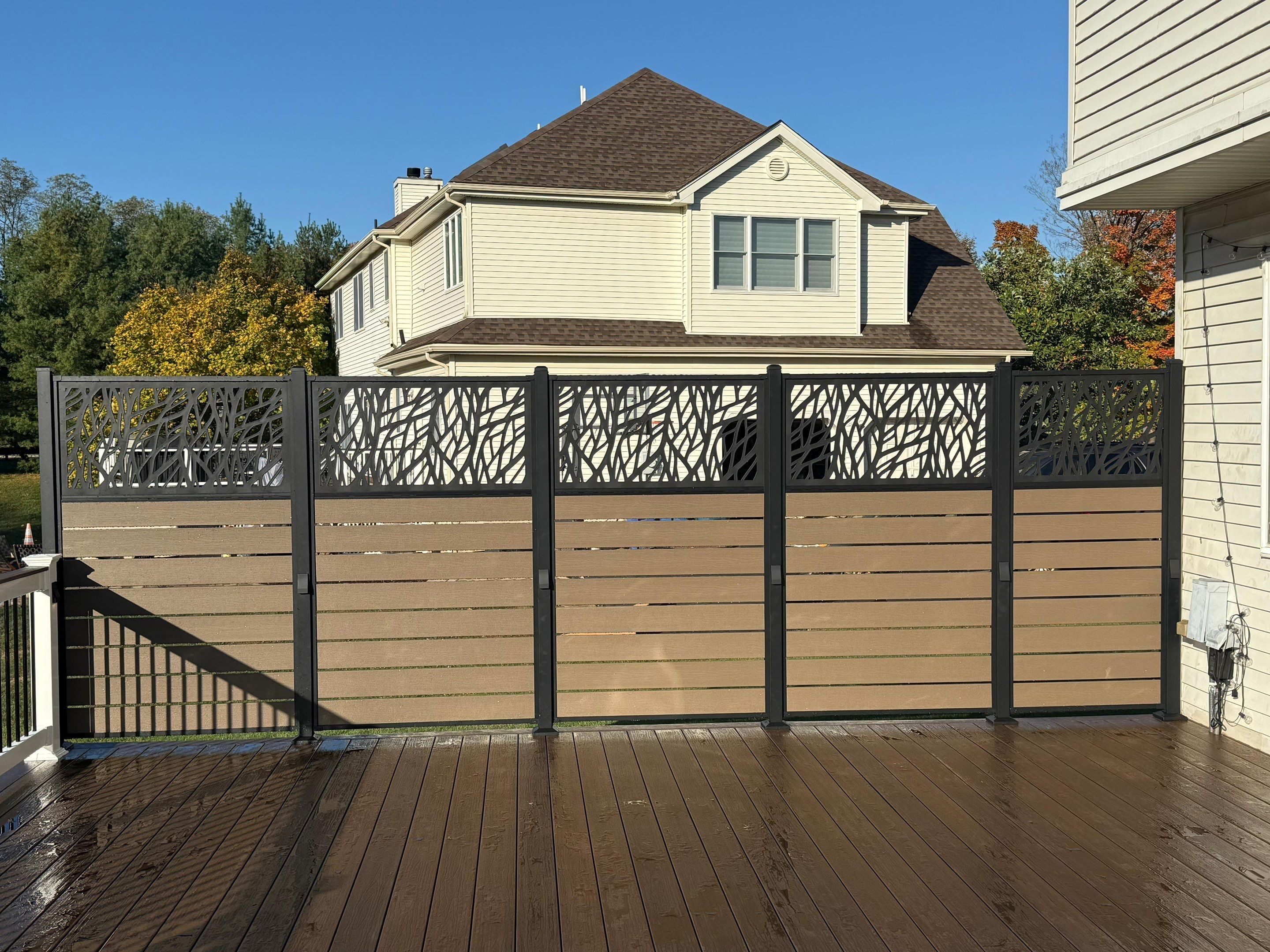 Hillsborough Deck by deck guardian