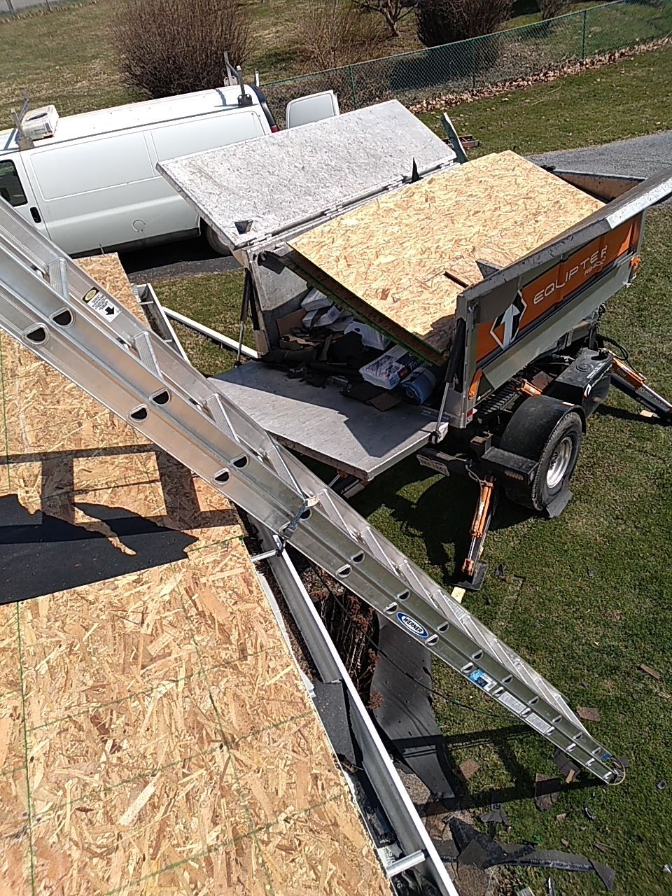 Tom Schwab by Silver Leaf Contracting 