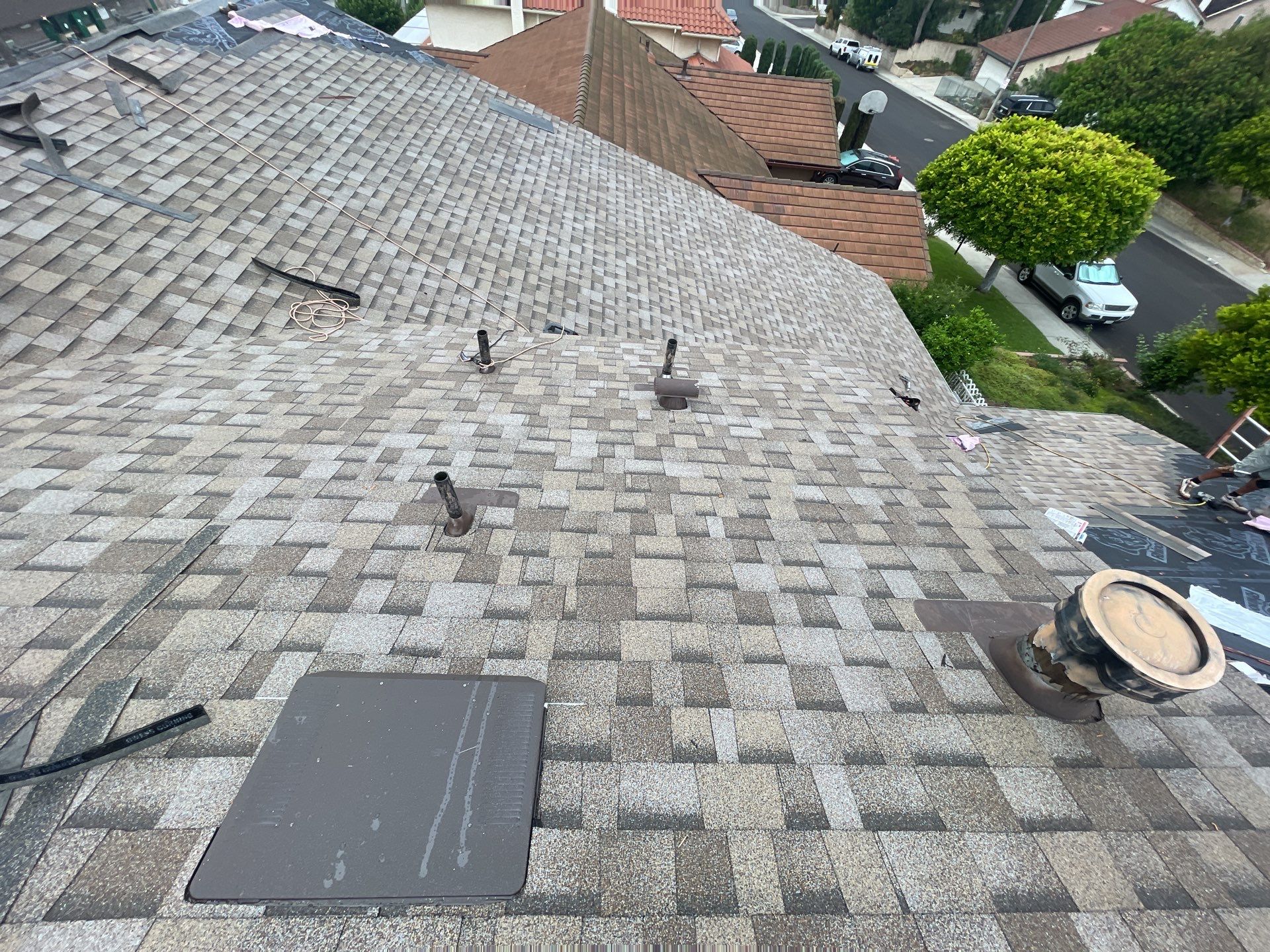 Roof Replacement - Monterey Park CA 91755 by Epic Roof Replacement