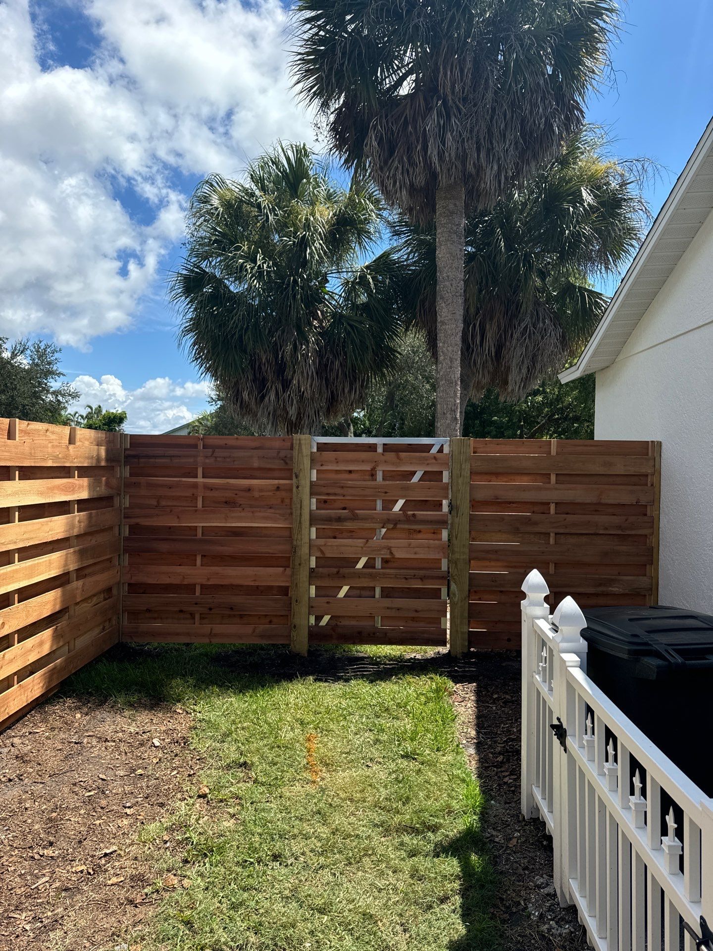 3707 Kingston  by H&Y Fence