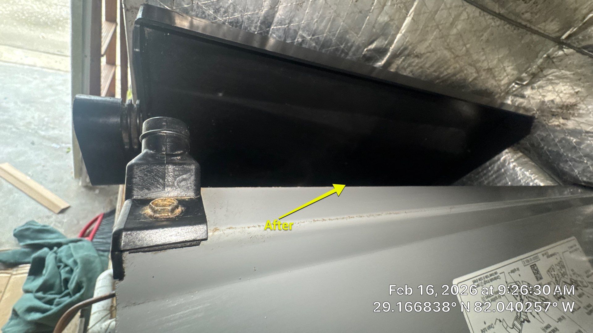 Air Duct Cleaning in Ocala by Hygienic Air, Inc