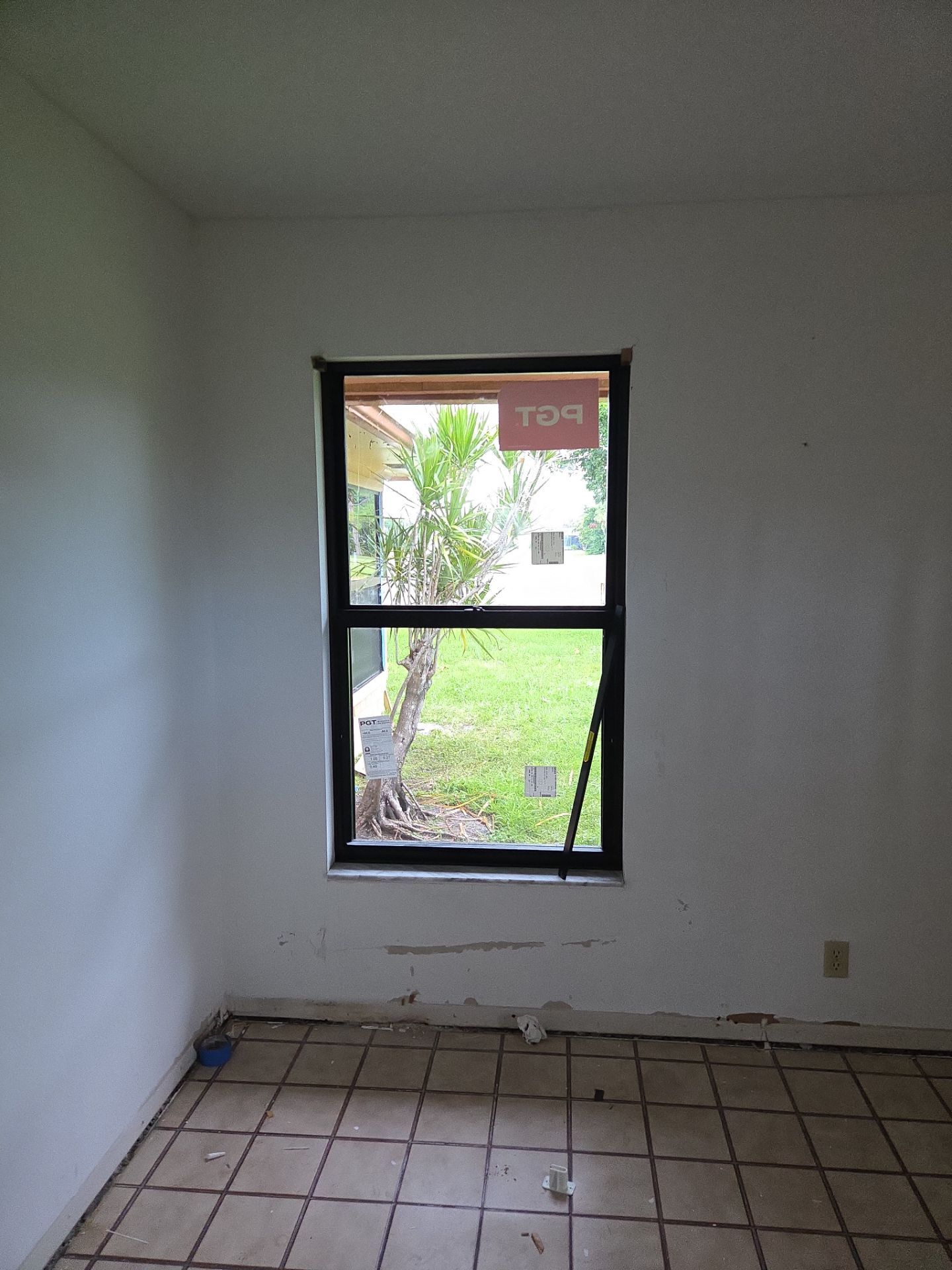 PGT Impact Window Replacement and Siding Renovation in Greenacres by The Screen Depot, Inc