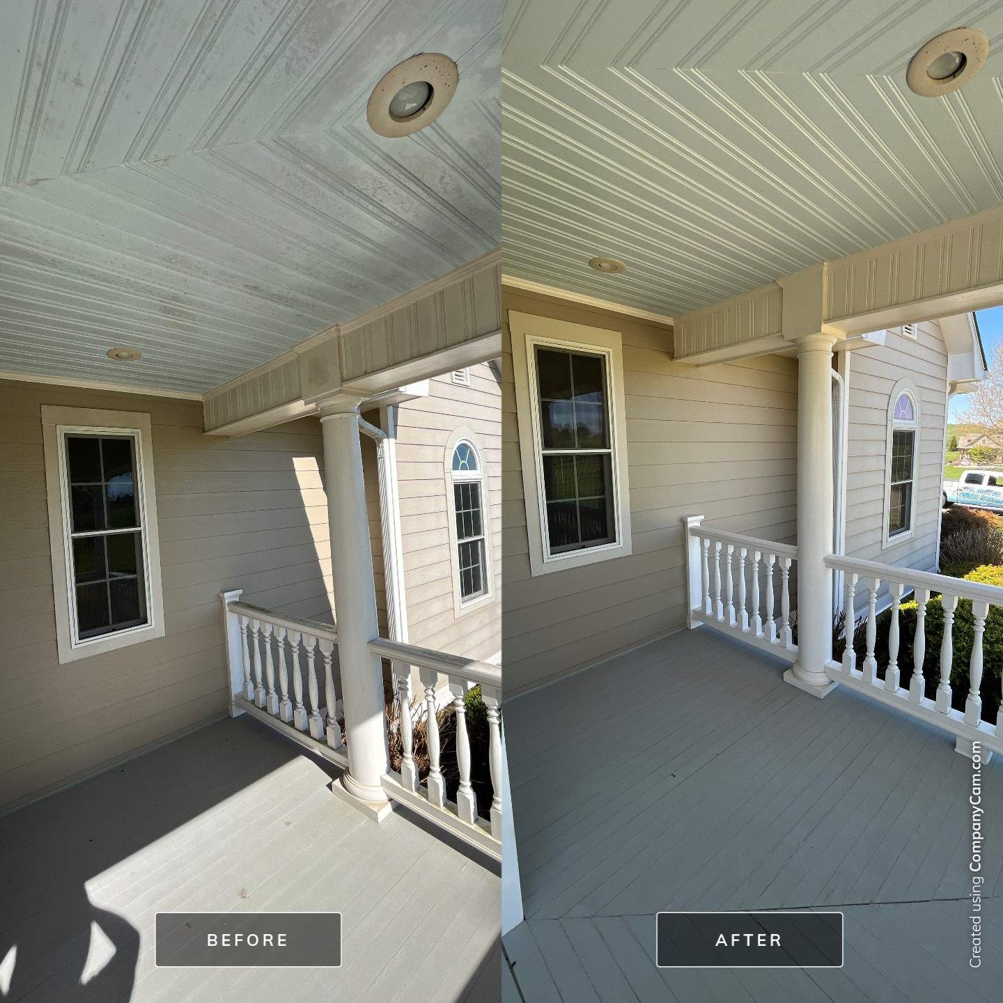 Jamie's House by Mr. Mister Power Washing