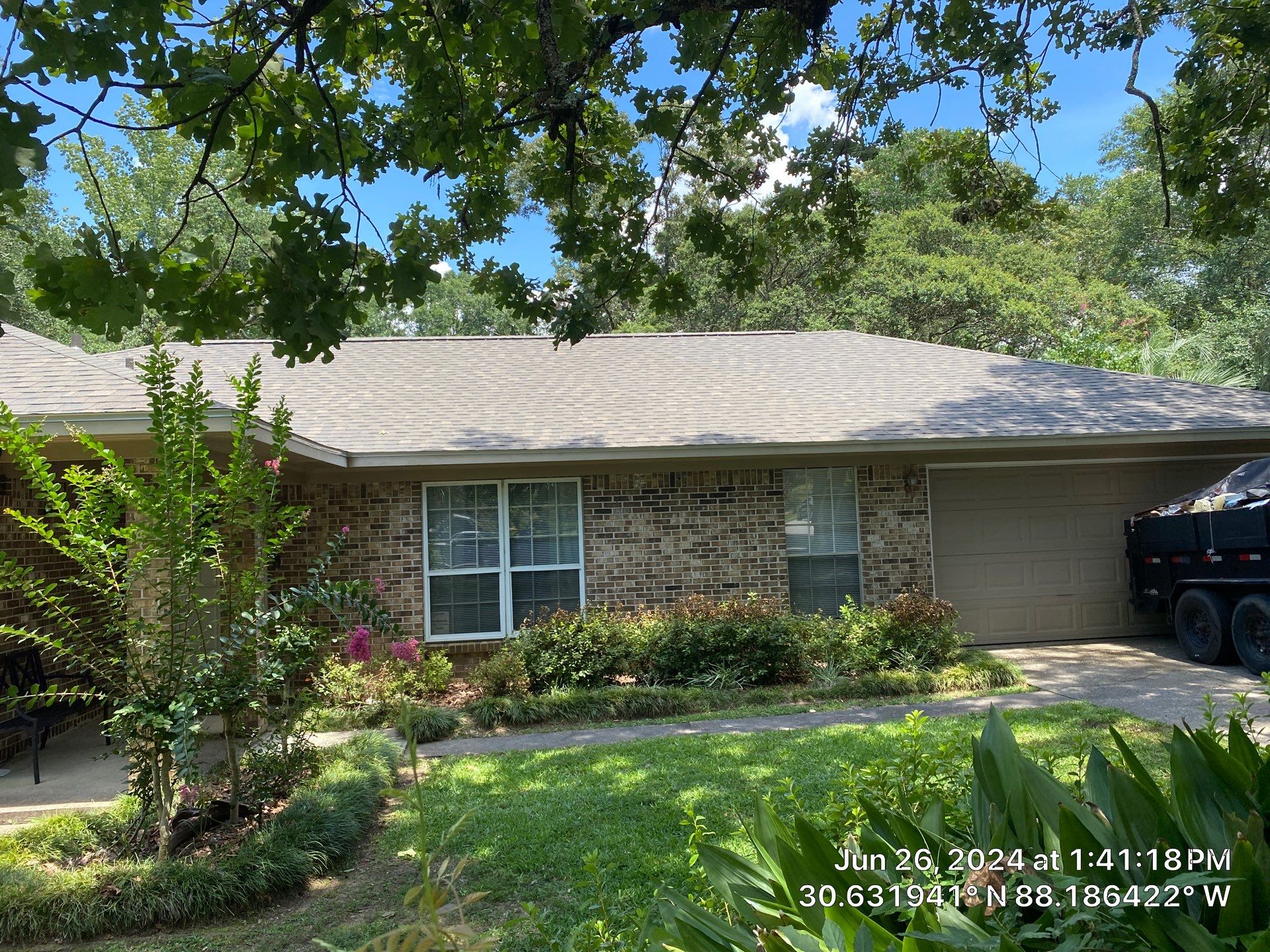 Residential Roofing Repair using Roof Replacement by American Roofing & Construction LLC