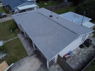 Roof Replacement in Holiday, FL.