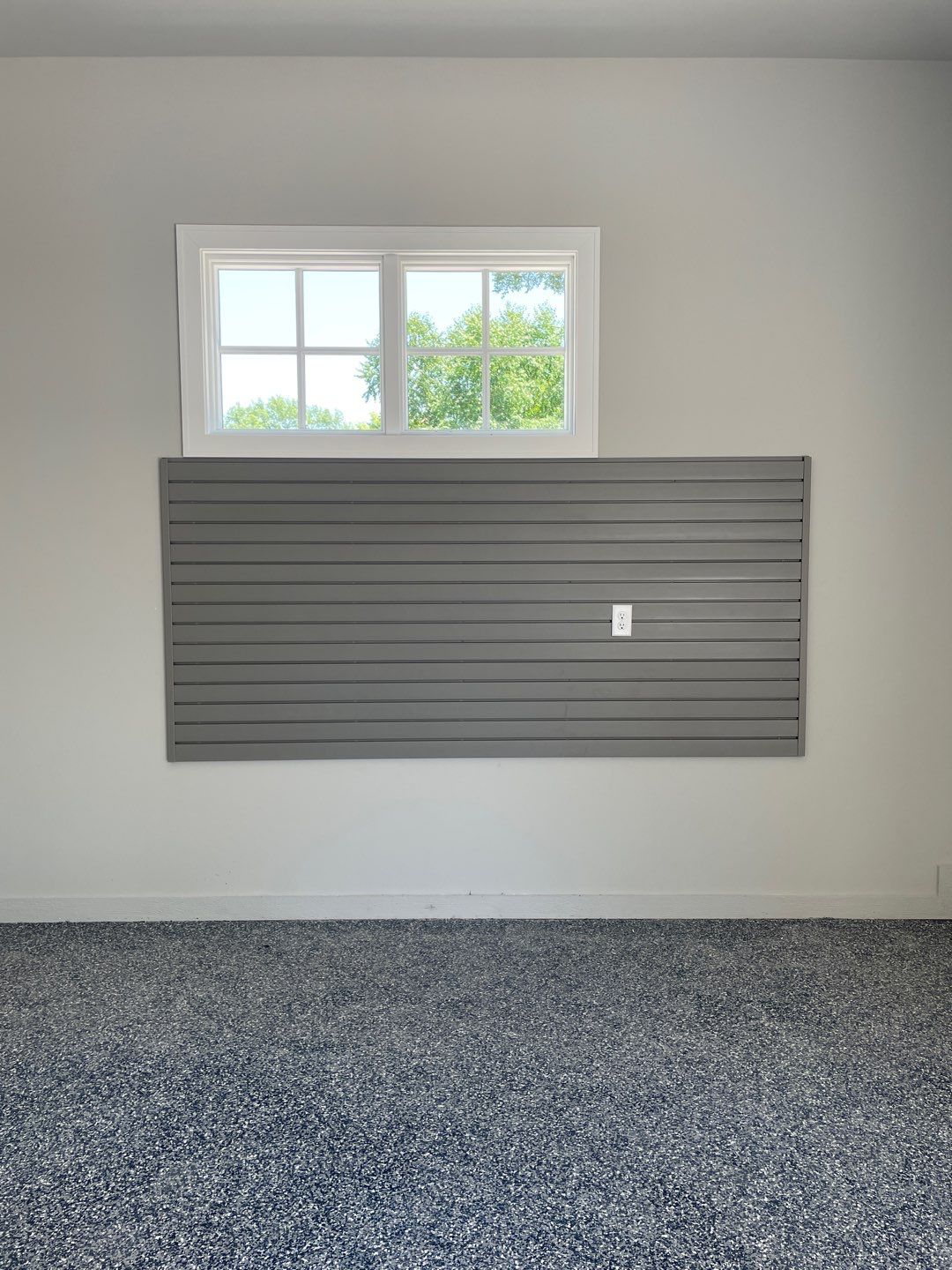 Katie F. gets cabinets for garage storage! by Banner Garage