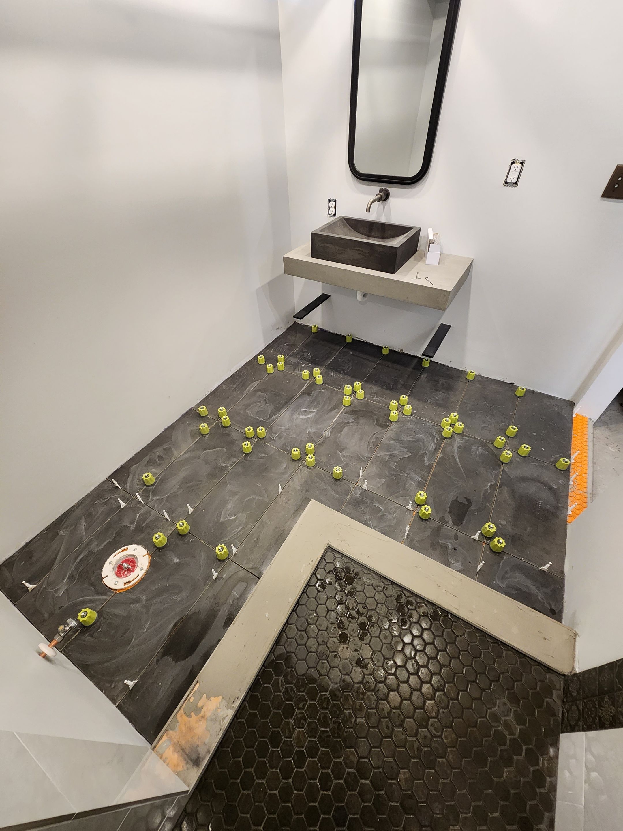 Bathroom Remodel by Ivy Lea Construction
